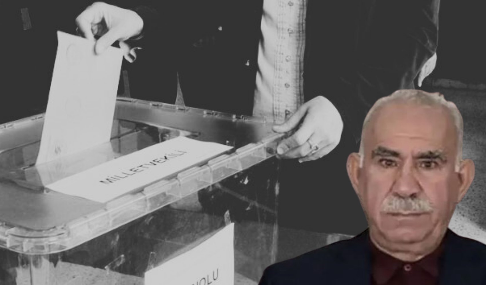 İmralı ziyareti sonrası ilk anket sonuçları!