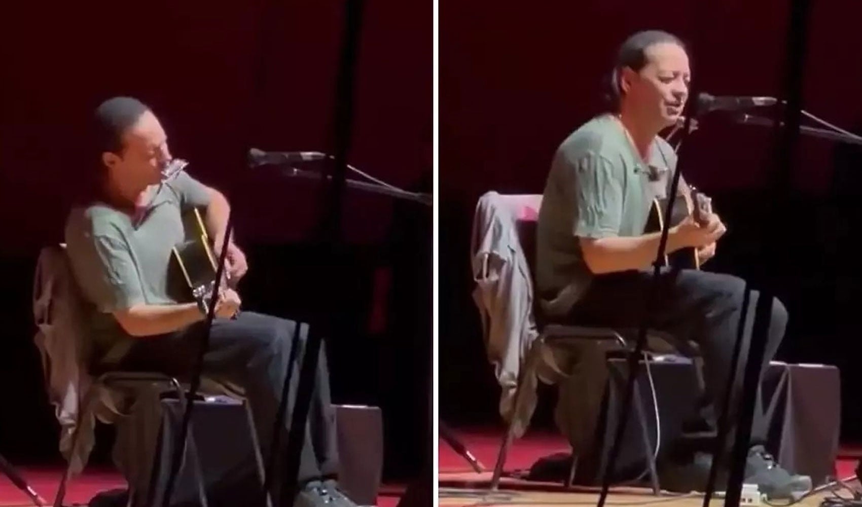 O şarkısı AKP'lileri kızdırdı: Kaan Tangöze'nin konserine idari soruşturma