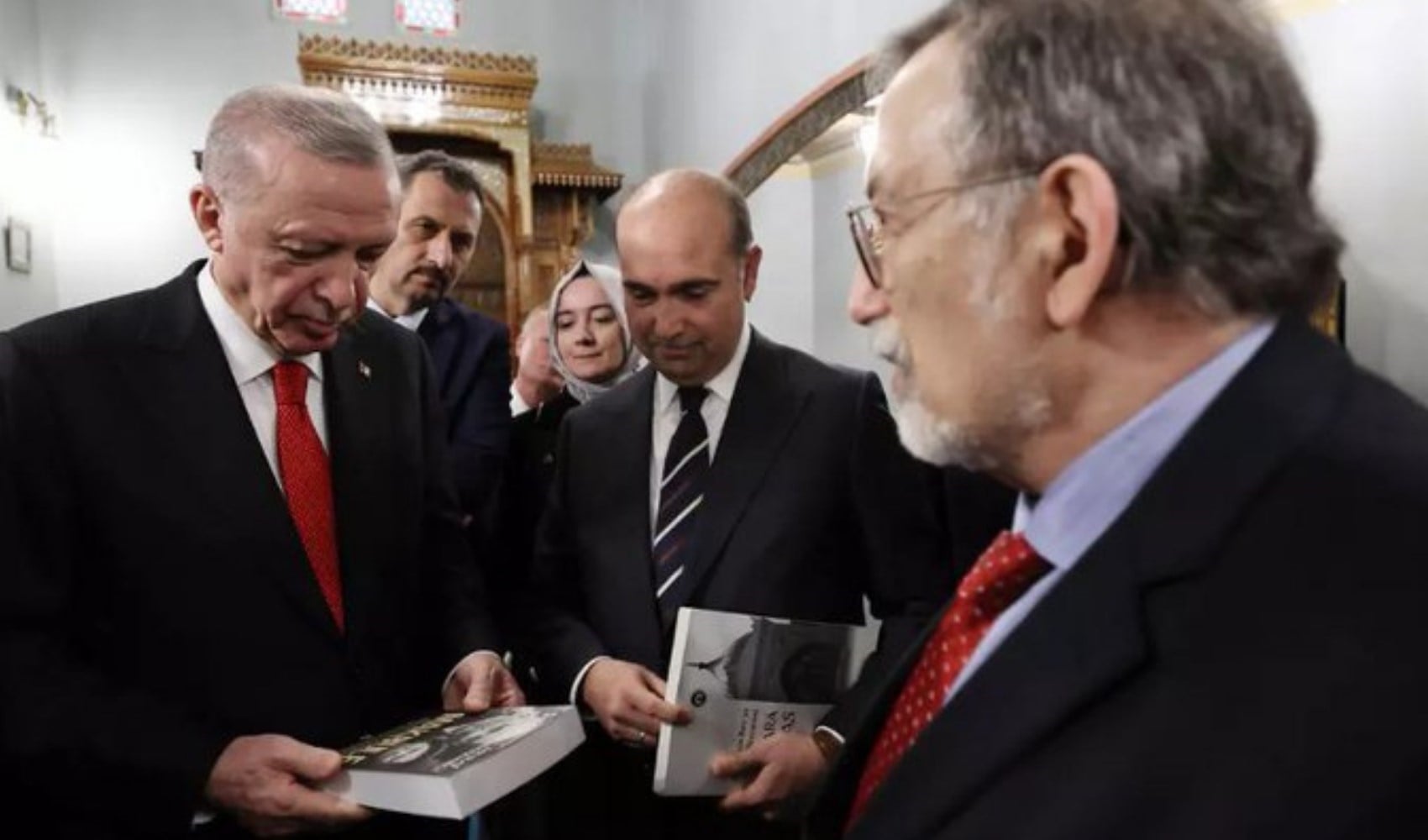 Mahkeme salonunda Murat Bardakçı'ya sert tepki