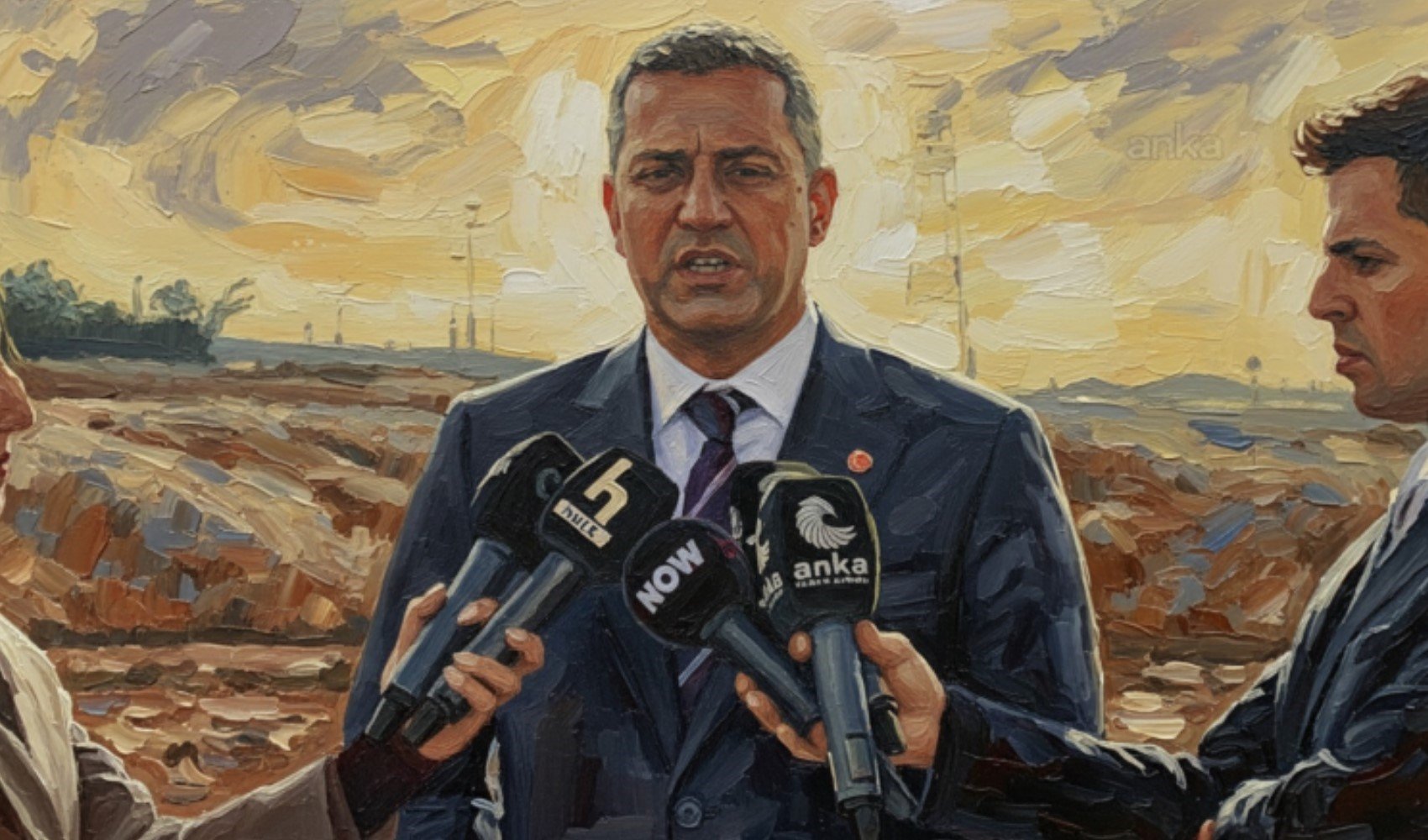 Fatih Altaylı'ya 4 yıl 2 ay hapis: 'Bu karar herkese gözdağı'