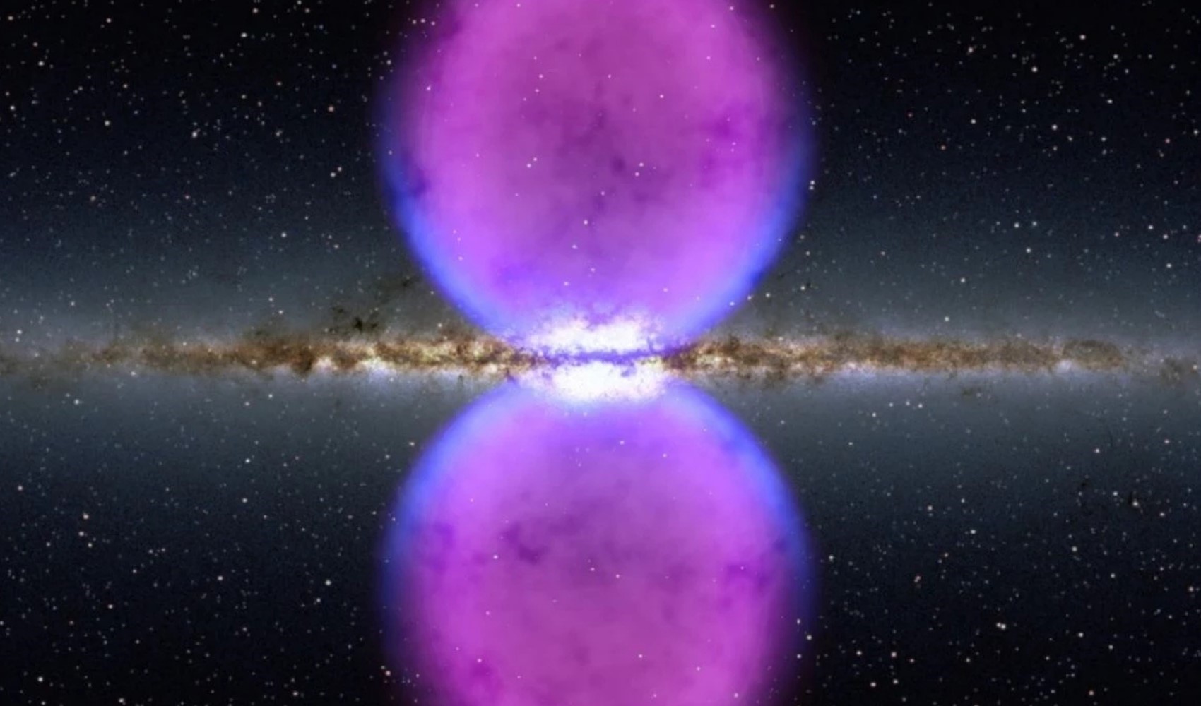 Karanlık Madde için ilk somut iz