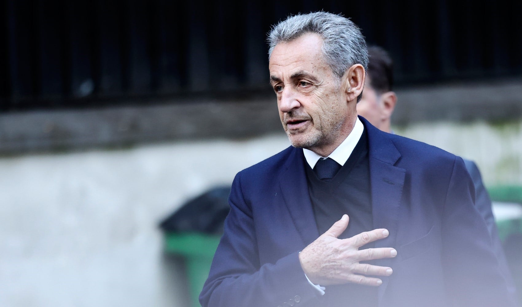 Sarkozy’nin hakkındaki hapis cezasına temyiz başvurusu reddedildi