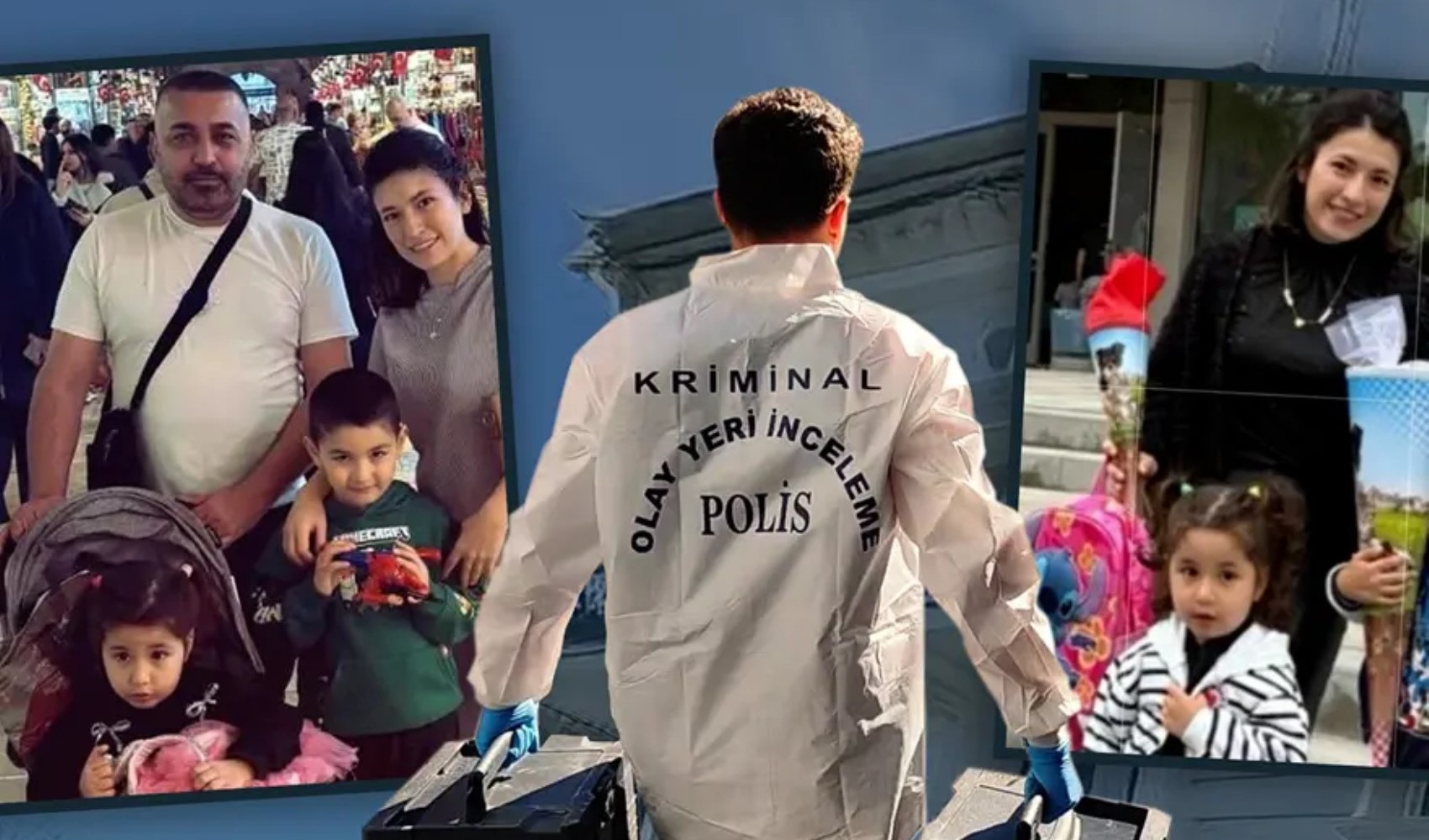 Böcek ailesinin otopsi raporu açıklandı