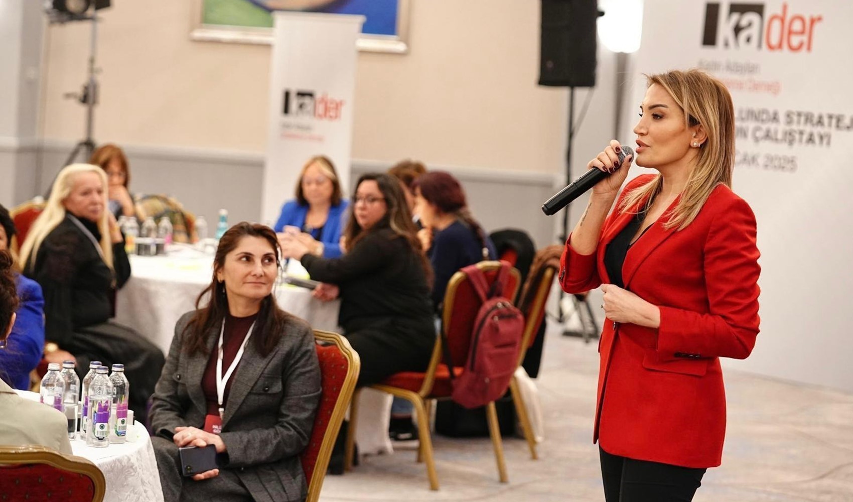 KA.DER'den 'Kadına Yönelik Şiddetle Mücadele Günü' ne dair açıklama