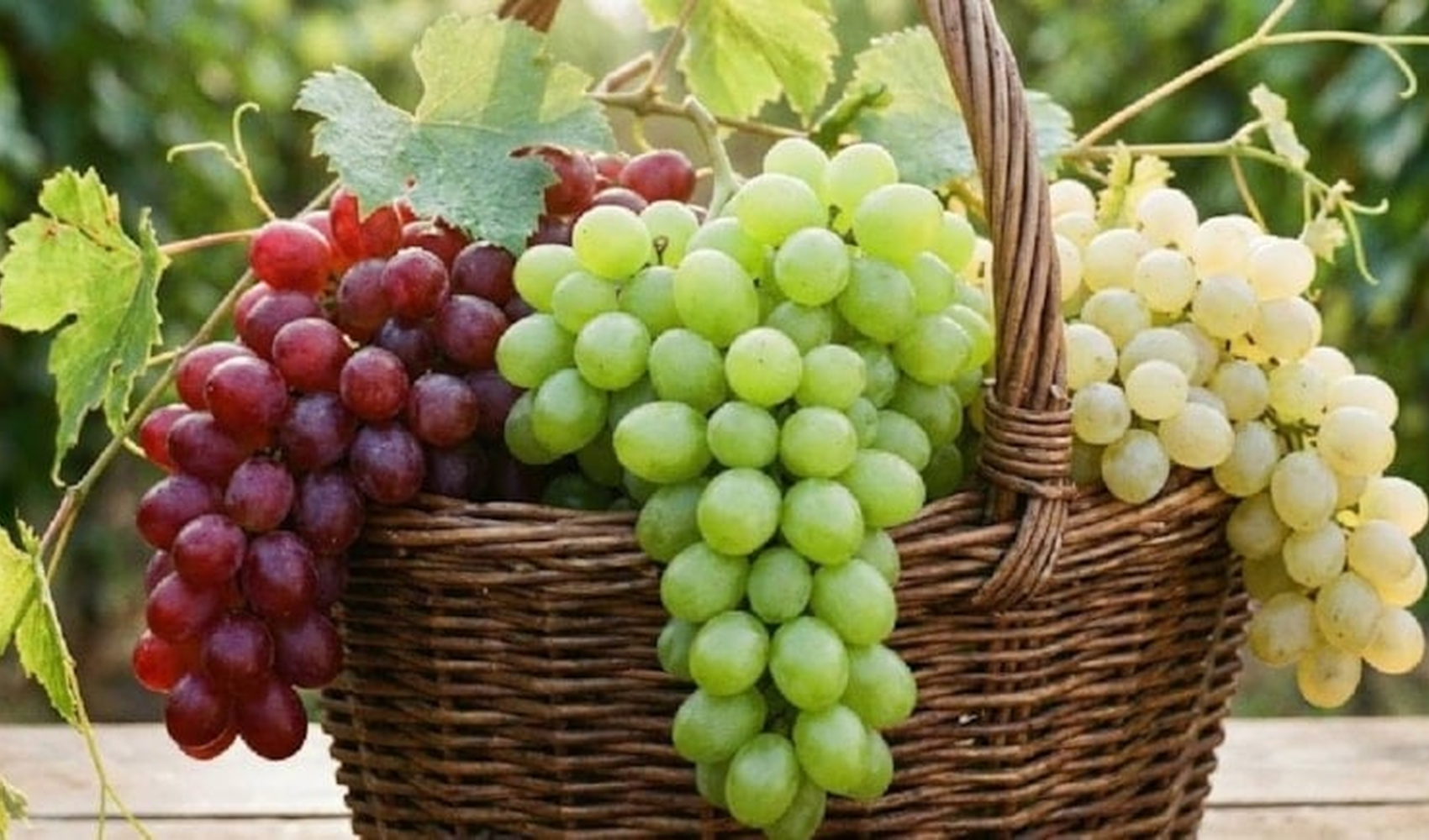 Üzümün en sağlıklısı açıklandı: Hangi renk üzüm öne çıkıyor?
