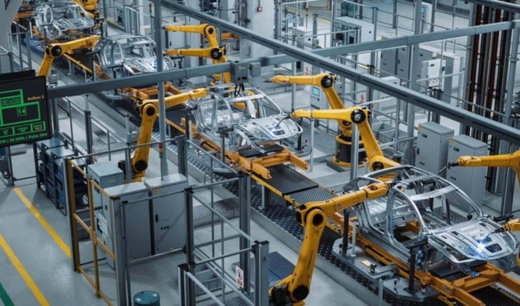 Otomotiv sektöründe durgunluk: Dev şirket 13 bin kişiyi işten çıkardı