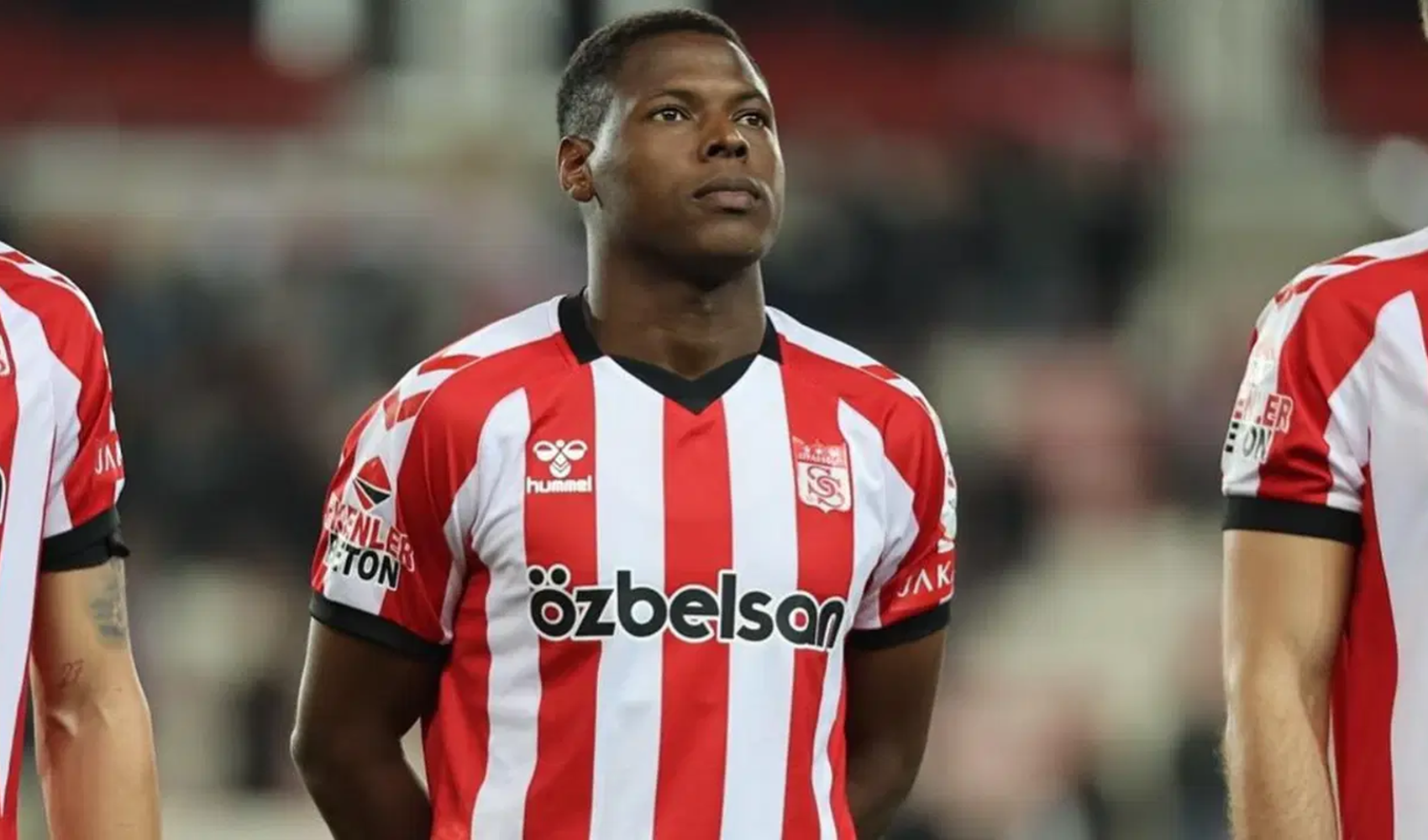 Kulüp resmen açıkladı: Sivasspor'da forma giyen Luan Campos Sivas'tan kaçtı