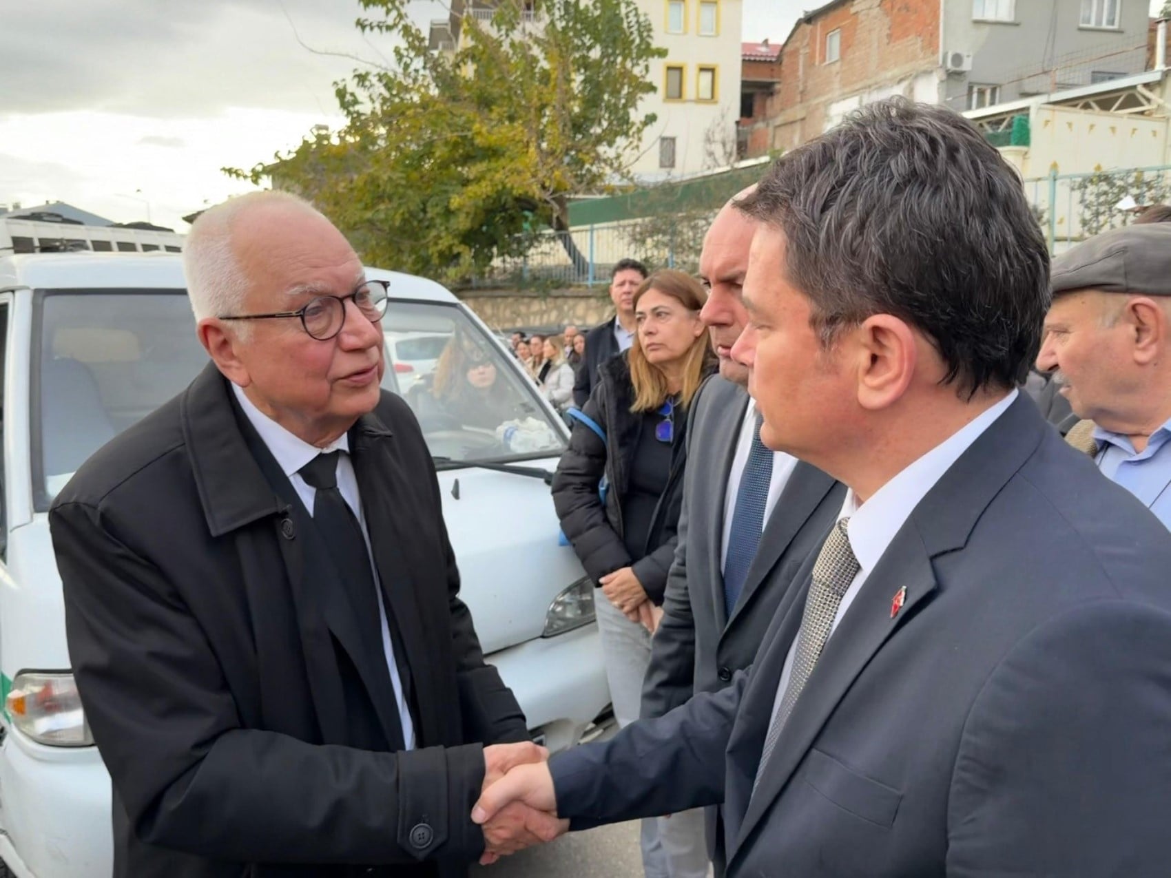 Bursa'da 24 yaşındaki Leyla'ya hüzünlü veda