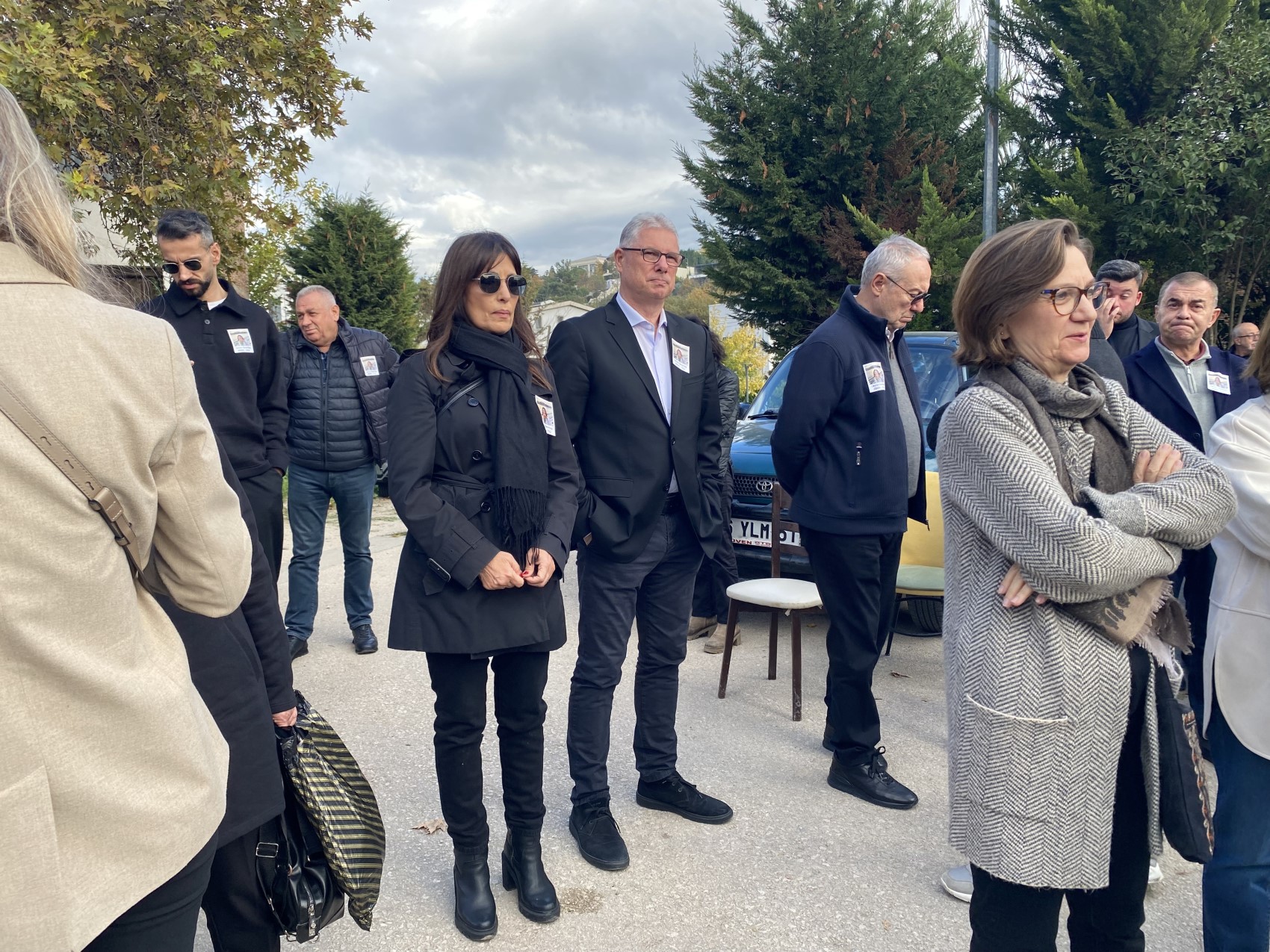 Bursa'da 24 yaşındaki Leyla'ya hüzünlü veda