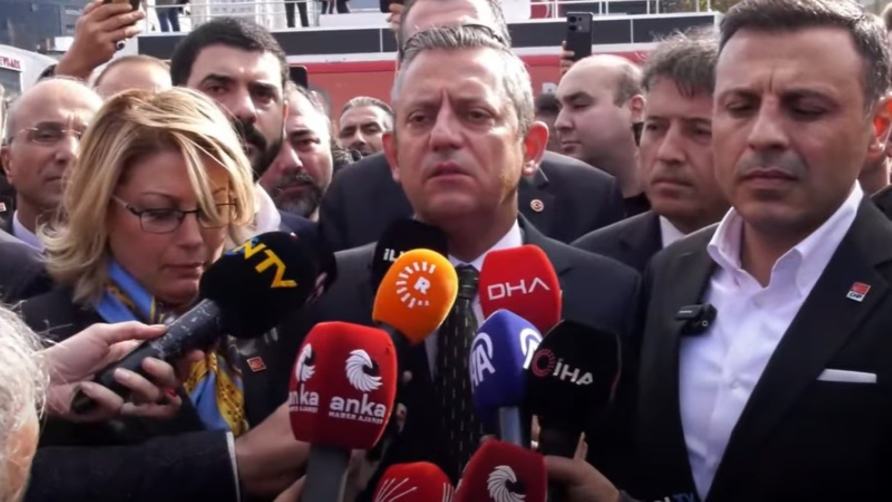 CHP lideri Özgür Özel, AKP'nin İmralı teklifini ifşa etti!