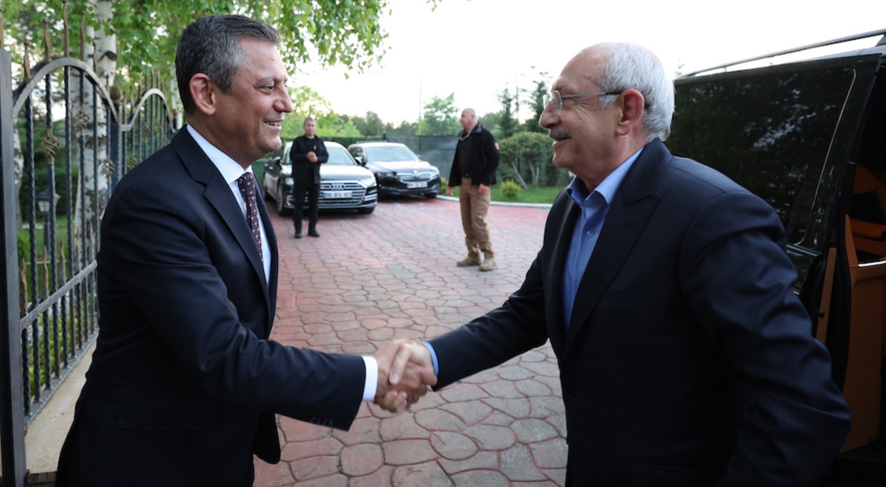 Özgür Özel'den Kılıçdaroğlu'na yanıt geldi