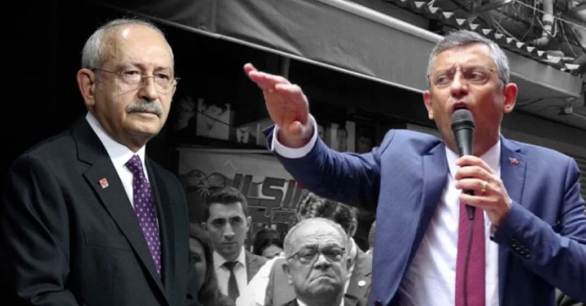 Özgür Özel'den Kılıçdaroğlu'na yanıt geldi