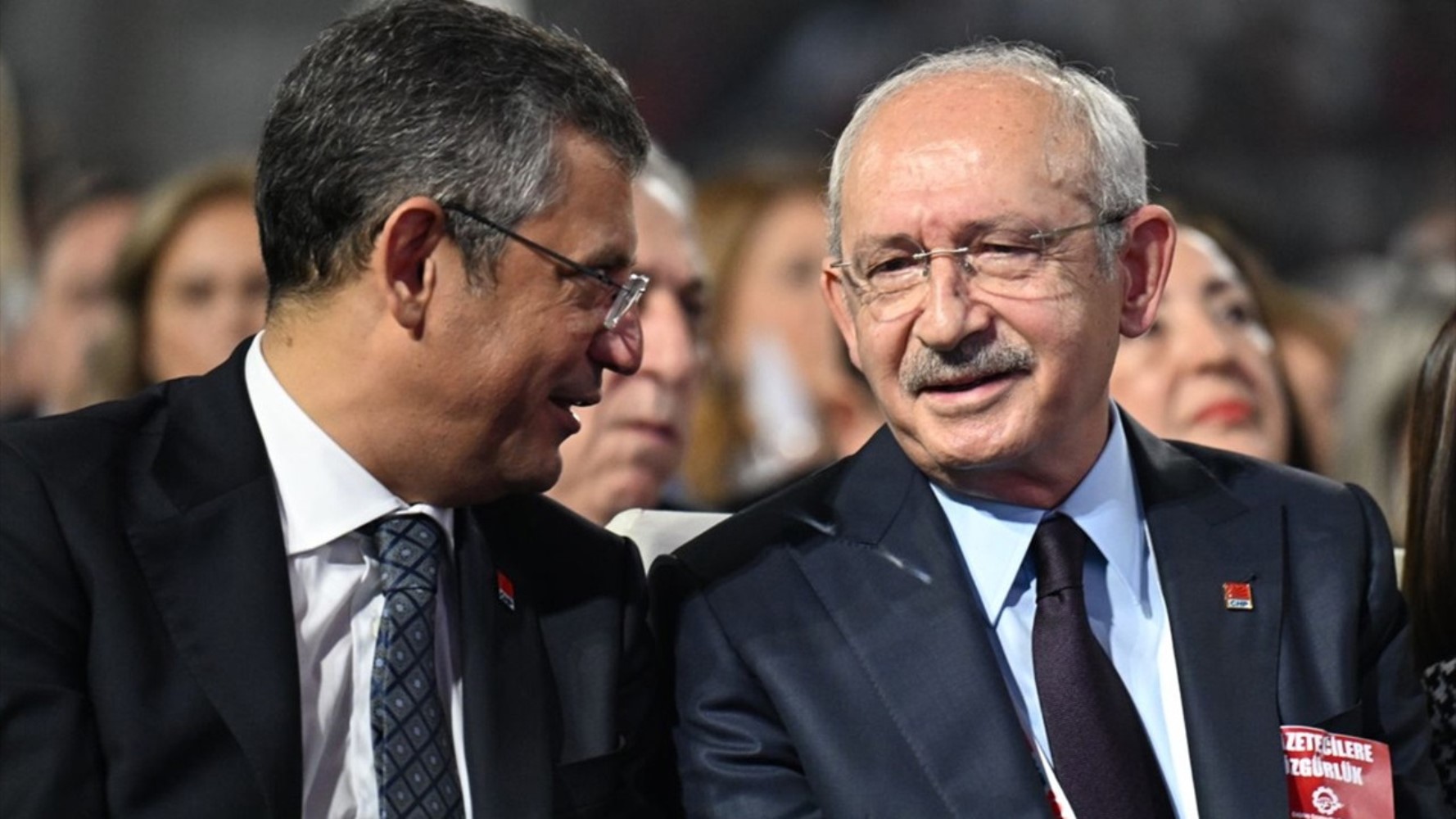 Özgür Özel'den Kılıçdaroğlu'na yanıt geldi