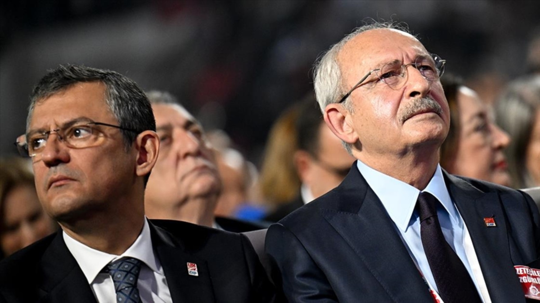 Özgür Özel'den Kılıçdaroğlu'na yanıt geldi