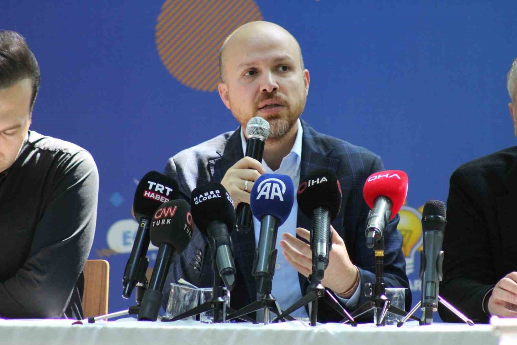 Bilal Erdoğan uyarısı ortalığı karıştırdı: 'Şimdiden geçmiş olsun'