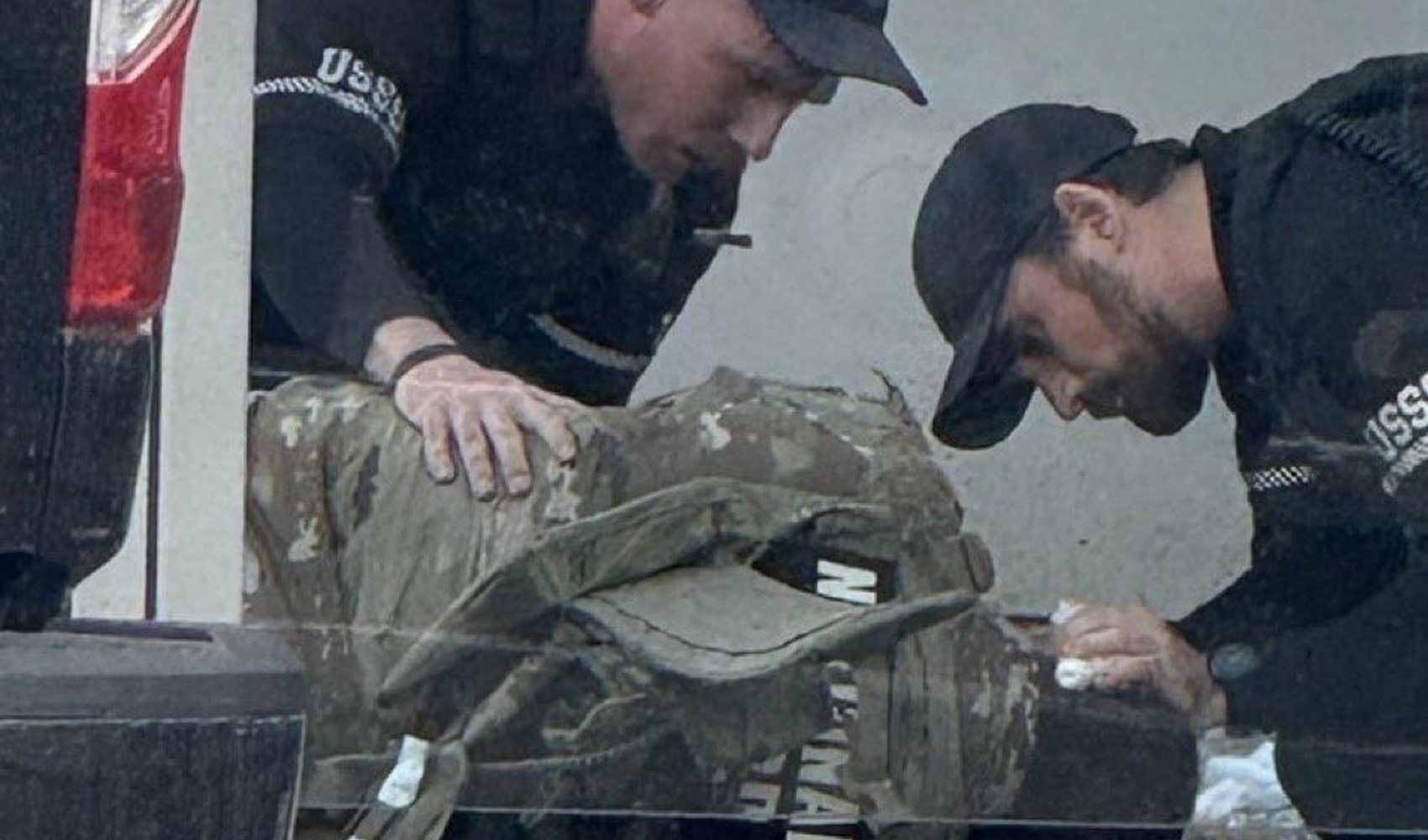 Beyaz Saray yakınlarında iki Ulusal Muhafız personeli hayatını kaybetti