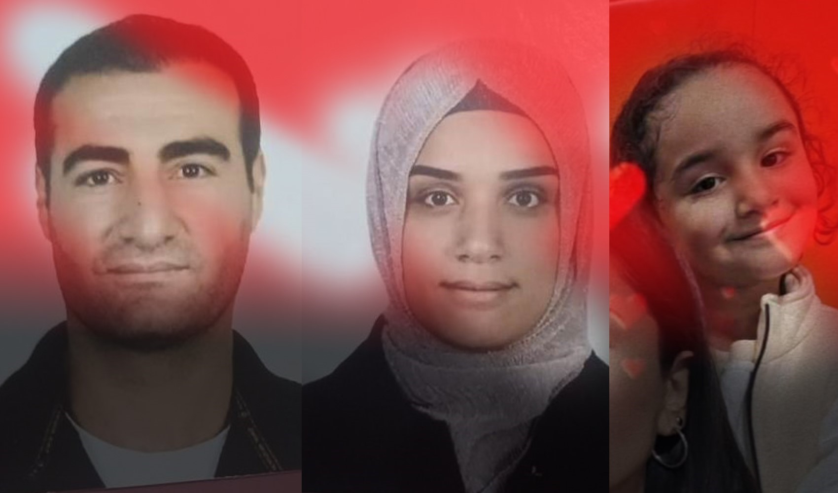 Mardin'de 3 kişilik bir ailenin ölü bulunmasına ilişkin yeni gelişme