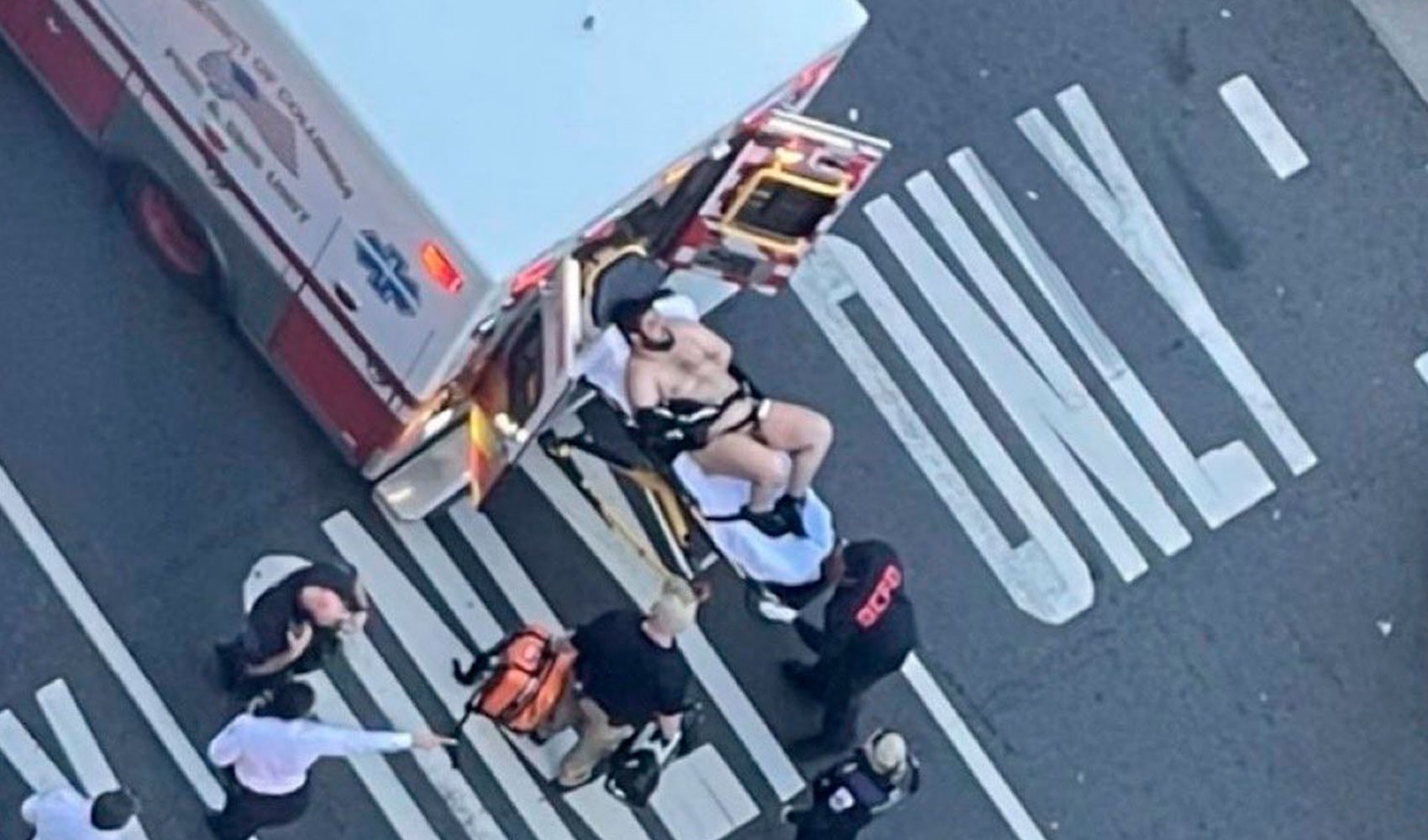 Nuove immagini dall'incidente negli USA: identificato l'aggressore della Guardia Nazionale