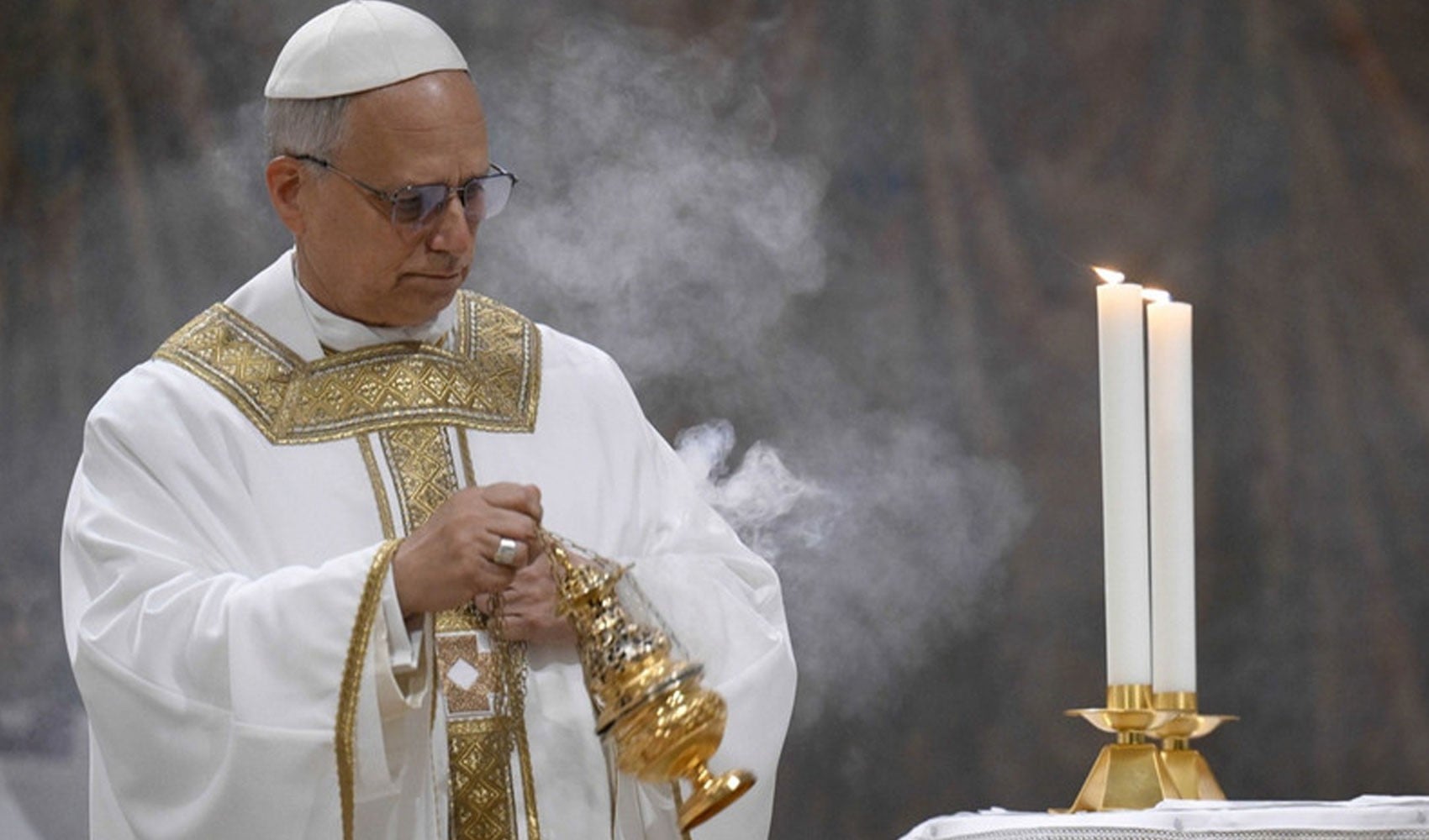 Papa'nın ilk durağı Anıtkabir: Bazı yollar trafiğe kapatılacak