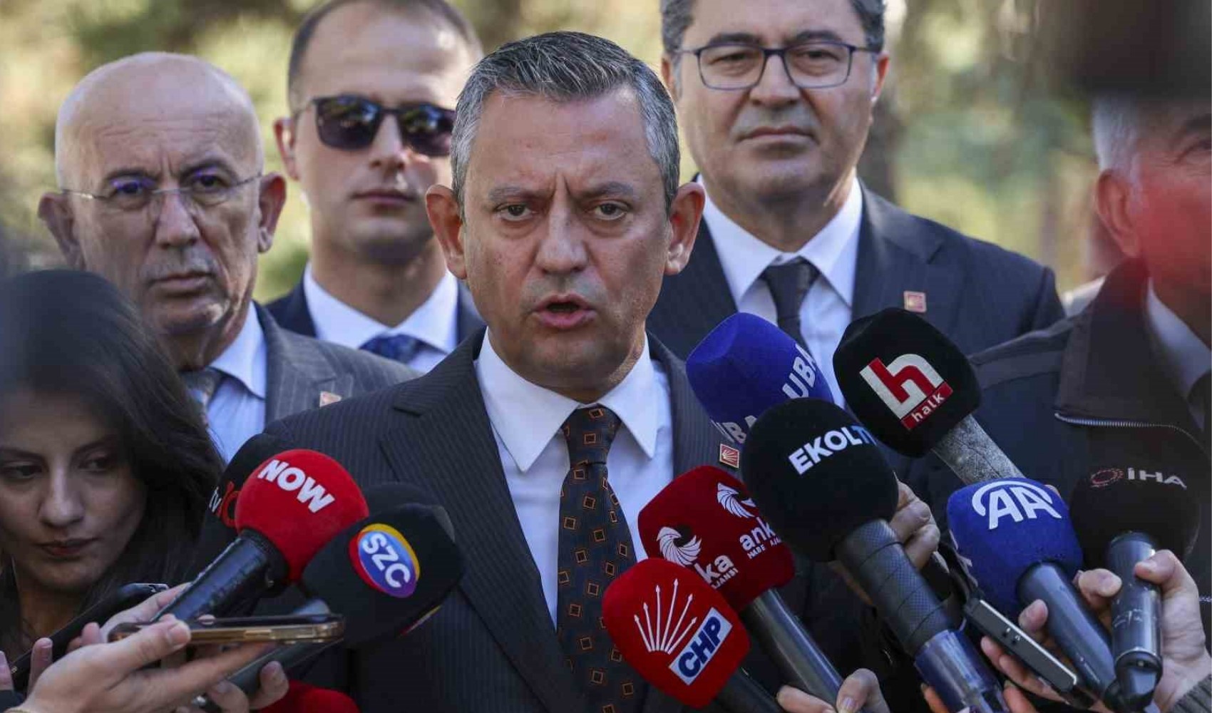 CHP lideri Özel, AKP'nin İmralı teklifini ifşa etti!