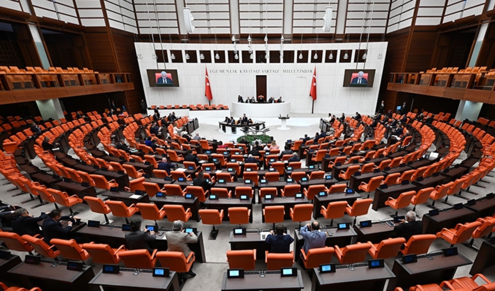 Son Dakika... Yeni yargı paketi Meclis'e sunuldu