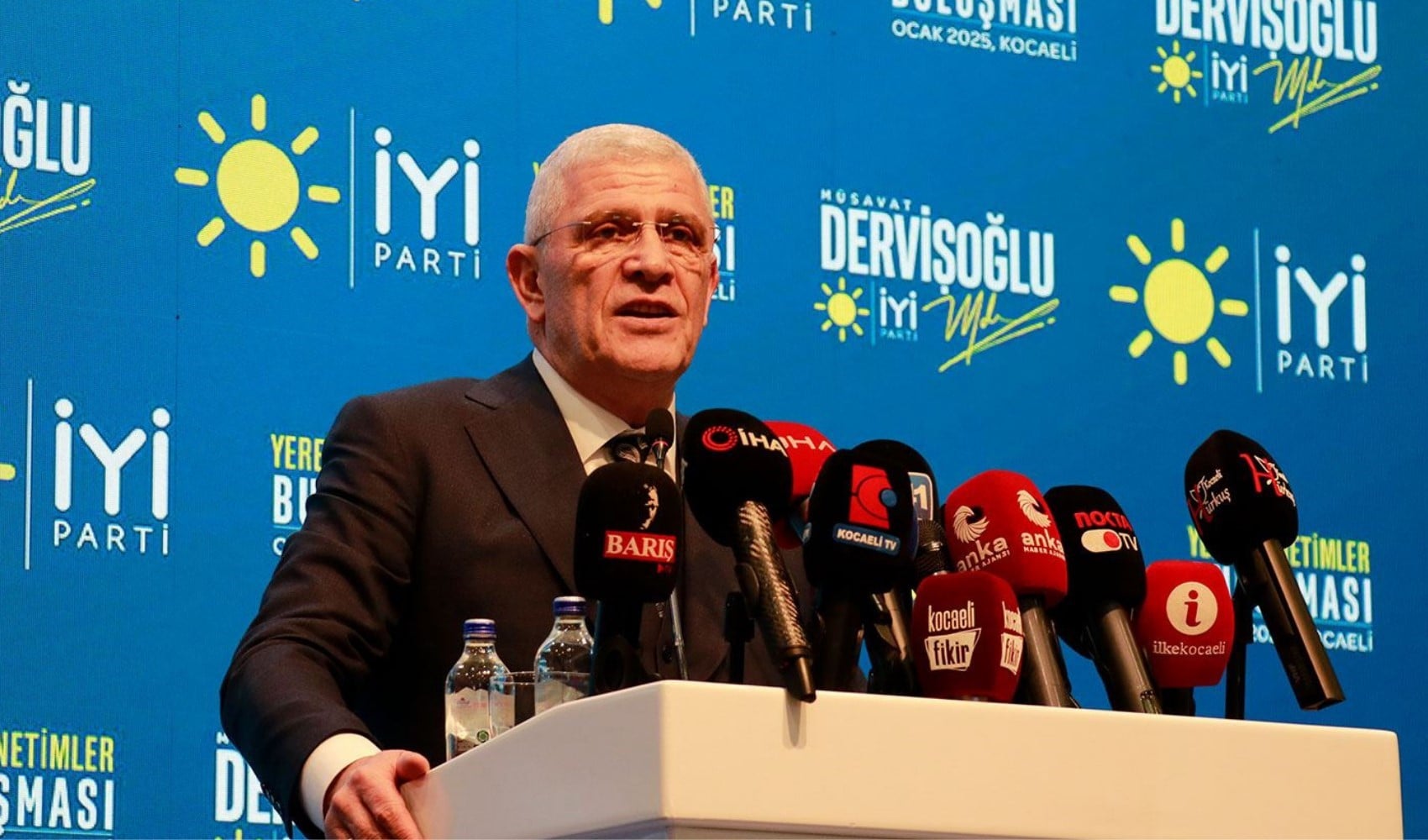 Açılım süreci ile ilgili bomba iddia: Rahatsız olan çok sayıda vekil var