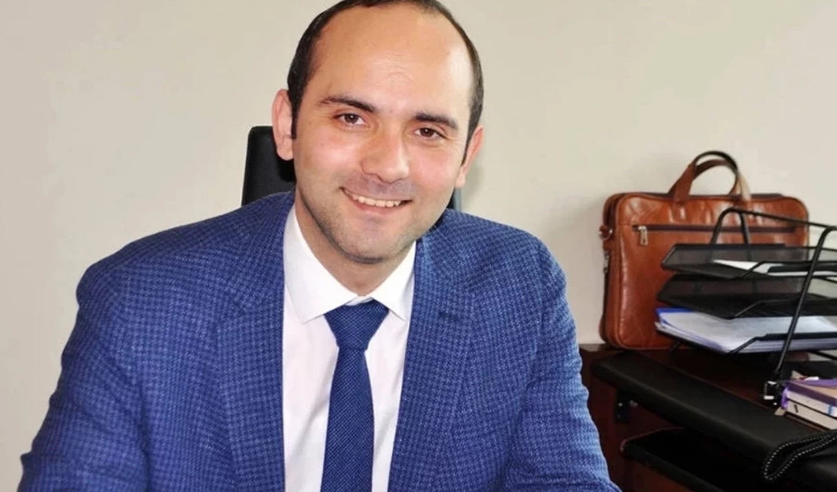 Tayfun Kahraman'dan anayasa mahkemesine yeni başvuru