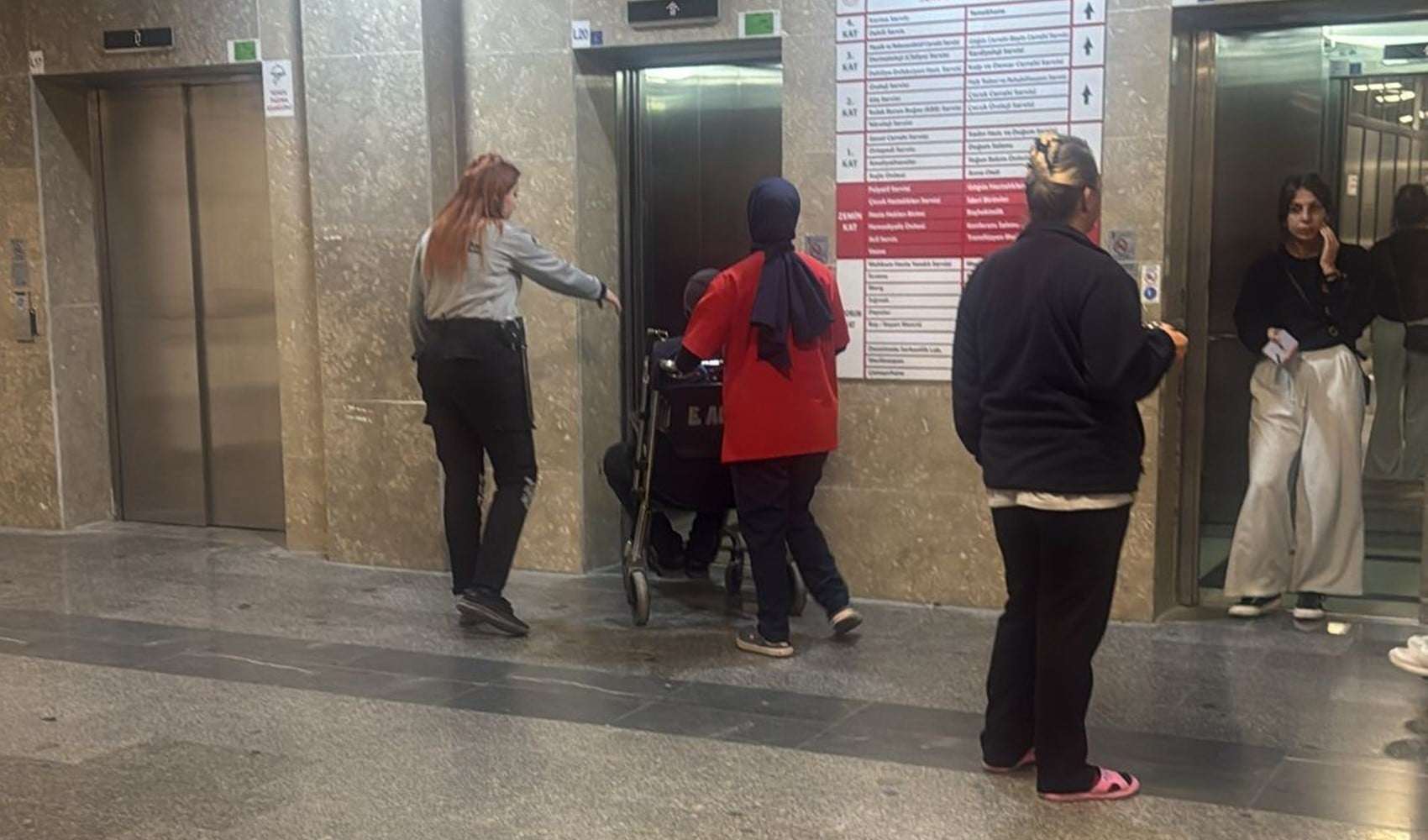 Ankara'da zehirlenme şüphesiyle hastaneye kaldırılan işçi sayısı 154’e yükseldi