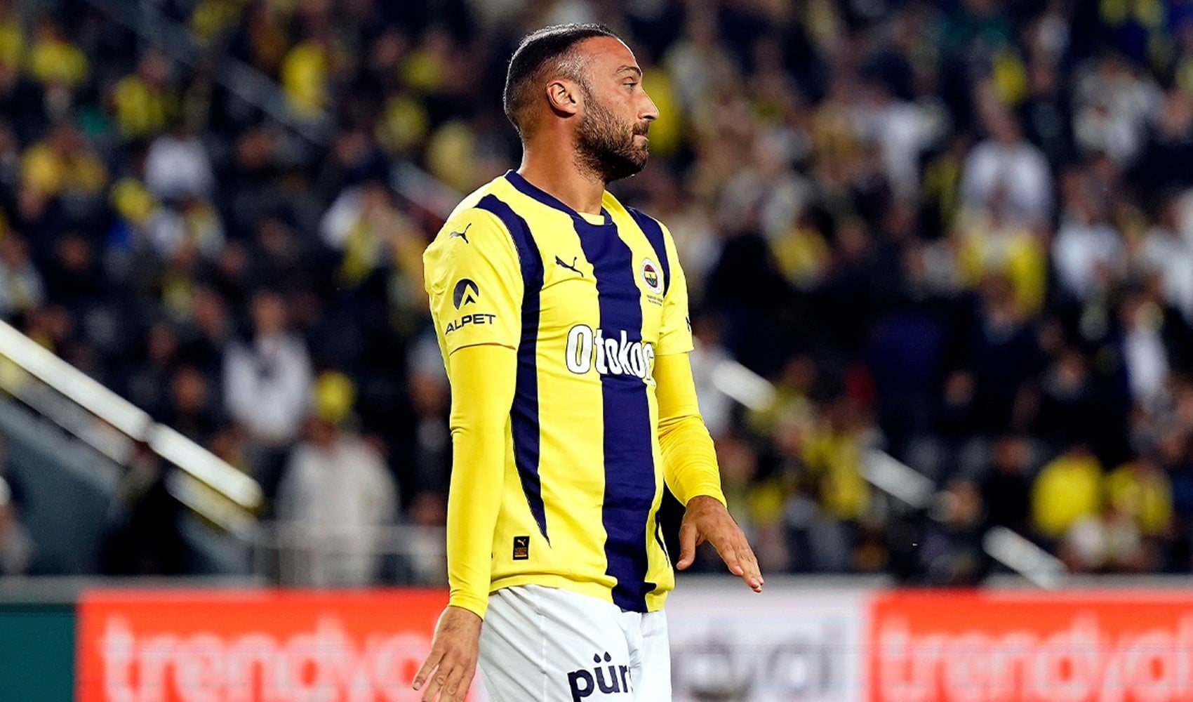 Cenk Tosun ameliyat oldu