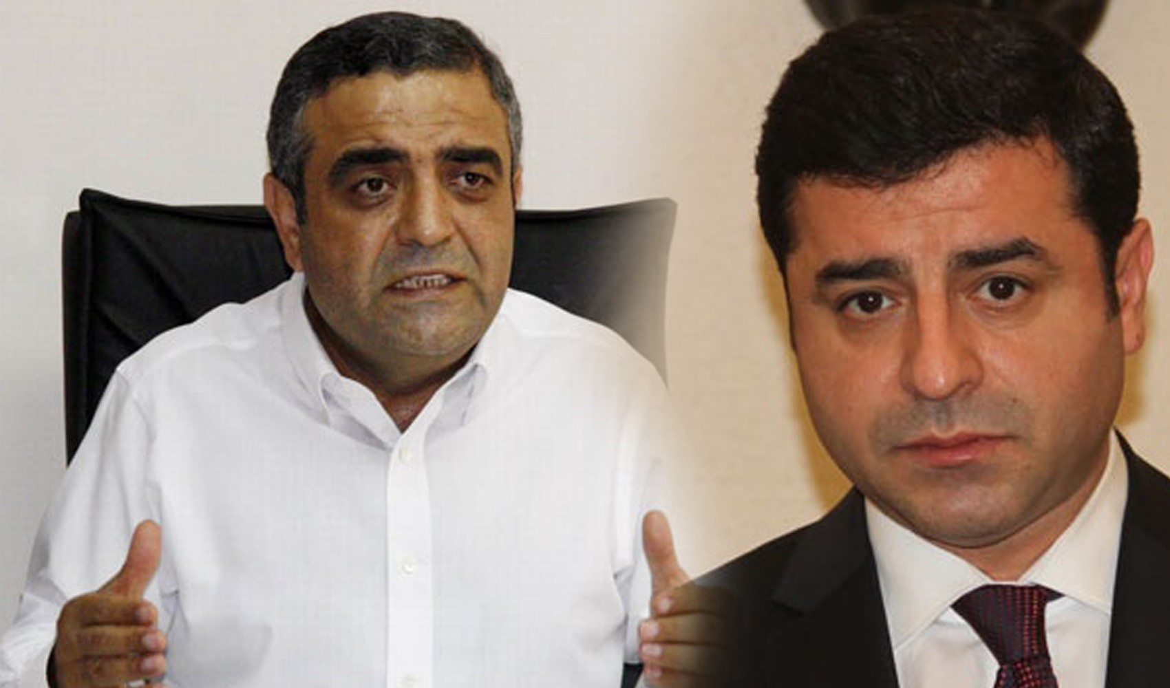 CHP'li Tanrıkulu'dan mahkemenin Demirtaş kararına 'tehlikeli oyun' tepkisi: Tesadüf olamaz