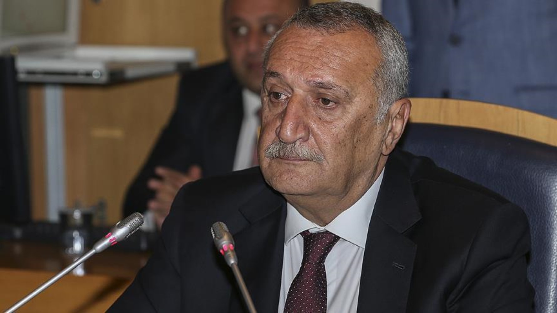 Mehmet Ağar Bursa'da görüldü: Yemeğe katılan isimler gündem oldu