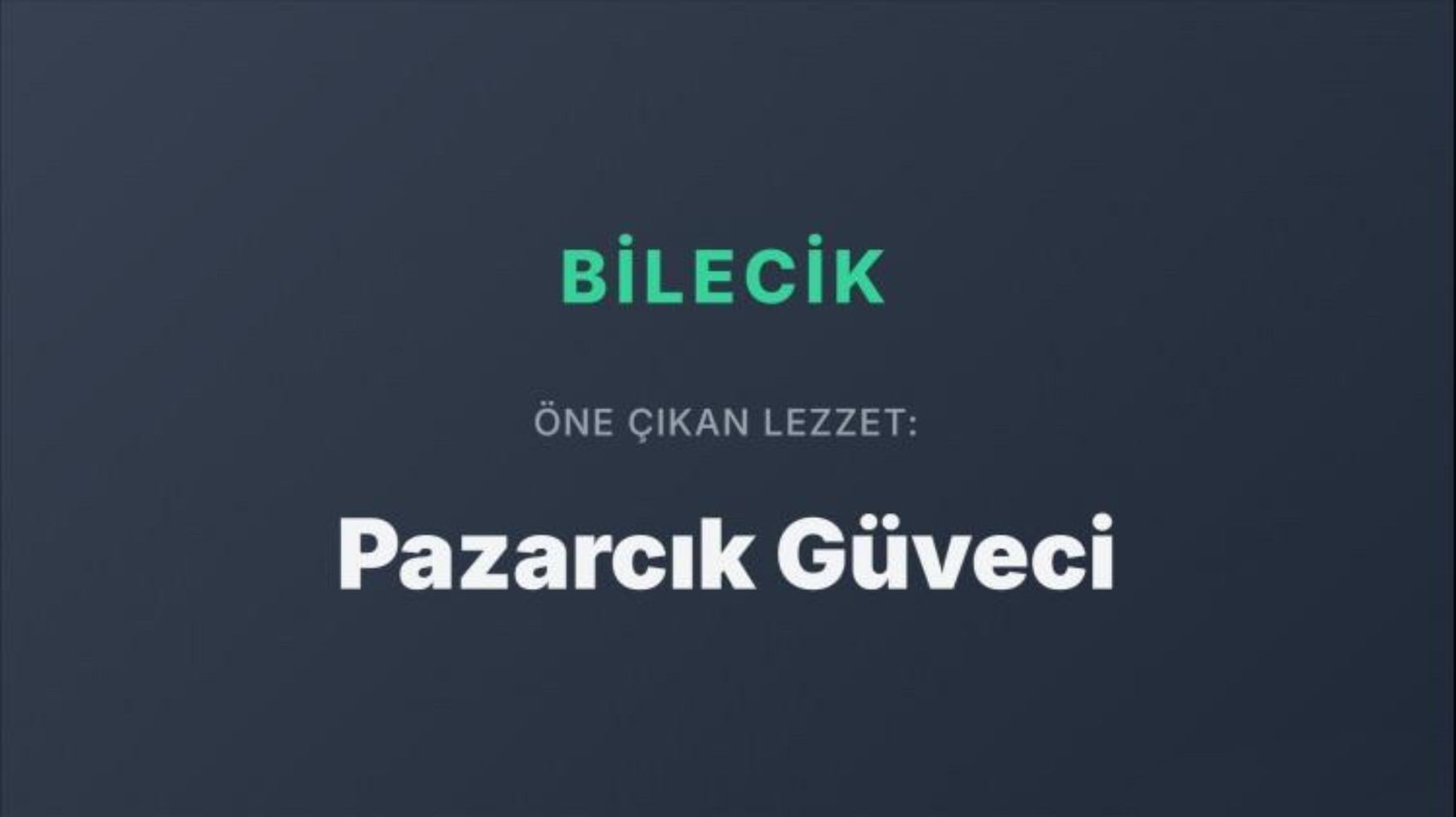 Dünya Türk mutfağını bu yemeklerle tanıyor: Türkiye’nin şehir şehir en popüler yemekleri belli oldu