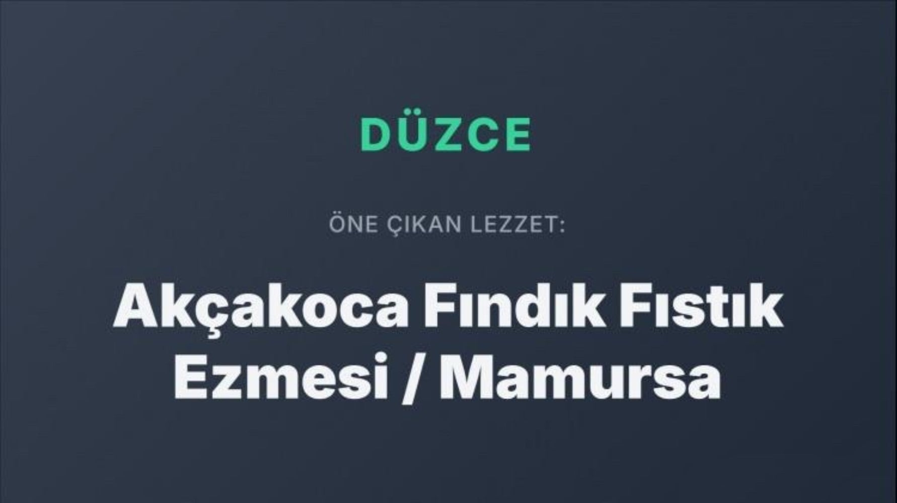 Dünya Türk mutfağını bu yemeklerle tanıyor: Türkiye’nin şehir şehir en popüler yemekleri belli oldu