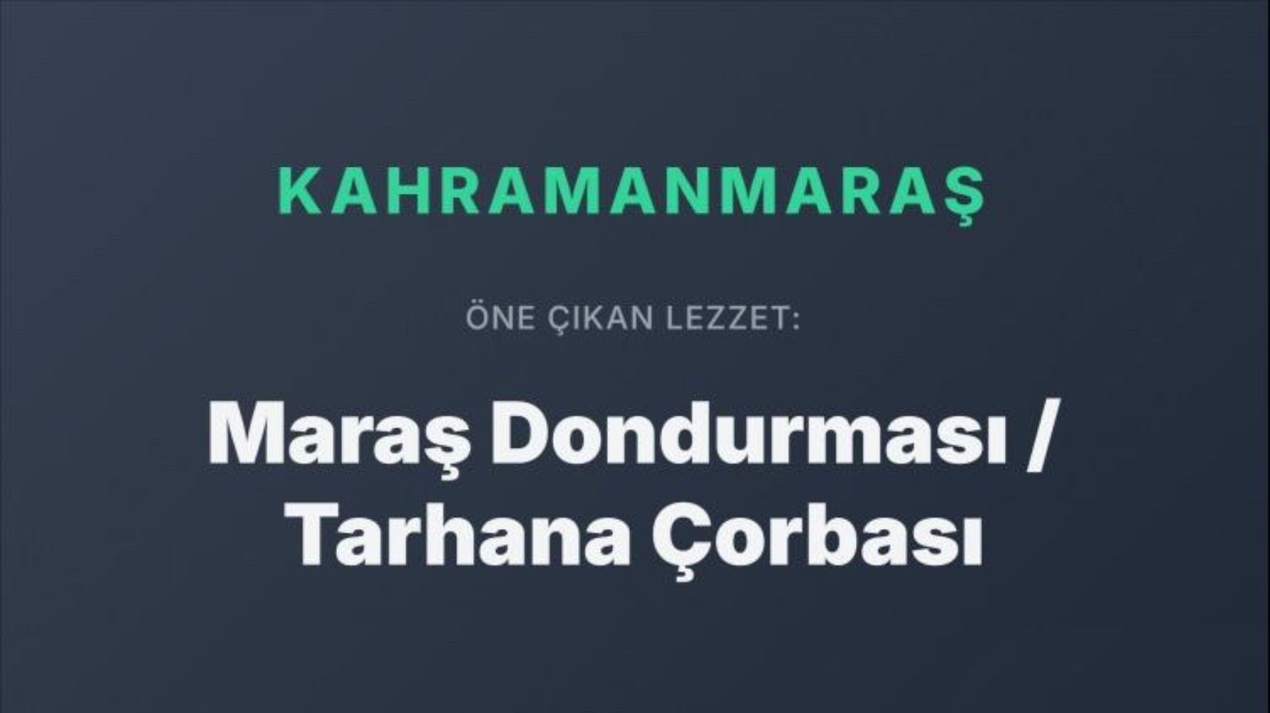 Dünya Türk mutfağını bu yemeklerle tanıyor: Türkiye’nin şehir şehir en popüler yemekleri belli oldu