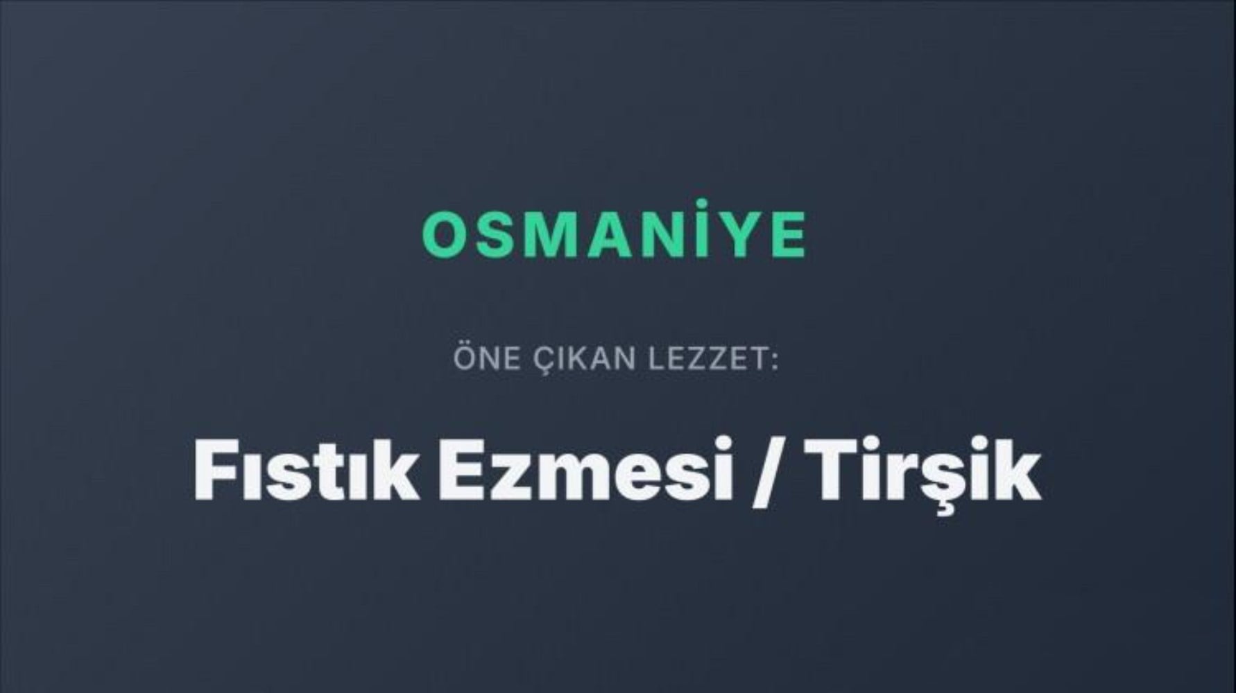Dünya Türk mutfağını bu yemeklerle tanıyor: Türkiye’nin şehir şehir en popüler yemekleri belli oldu