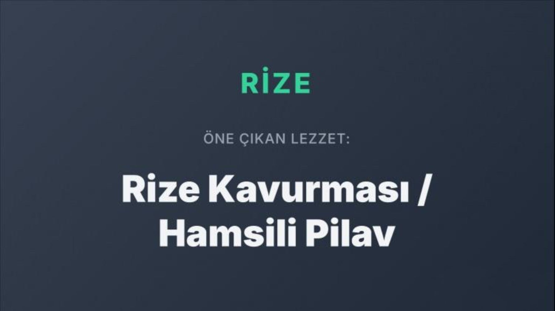 Dünya Türk mutfağını bu yemeklerle tanıyor: Türkiye’nin şehir şehir en popüler yemekleri belli oldu