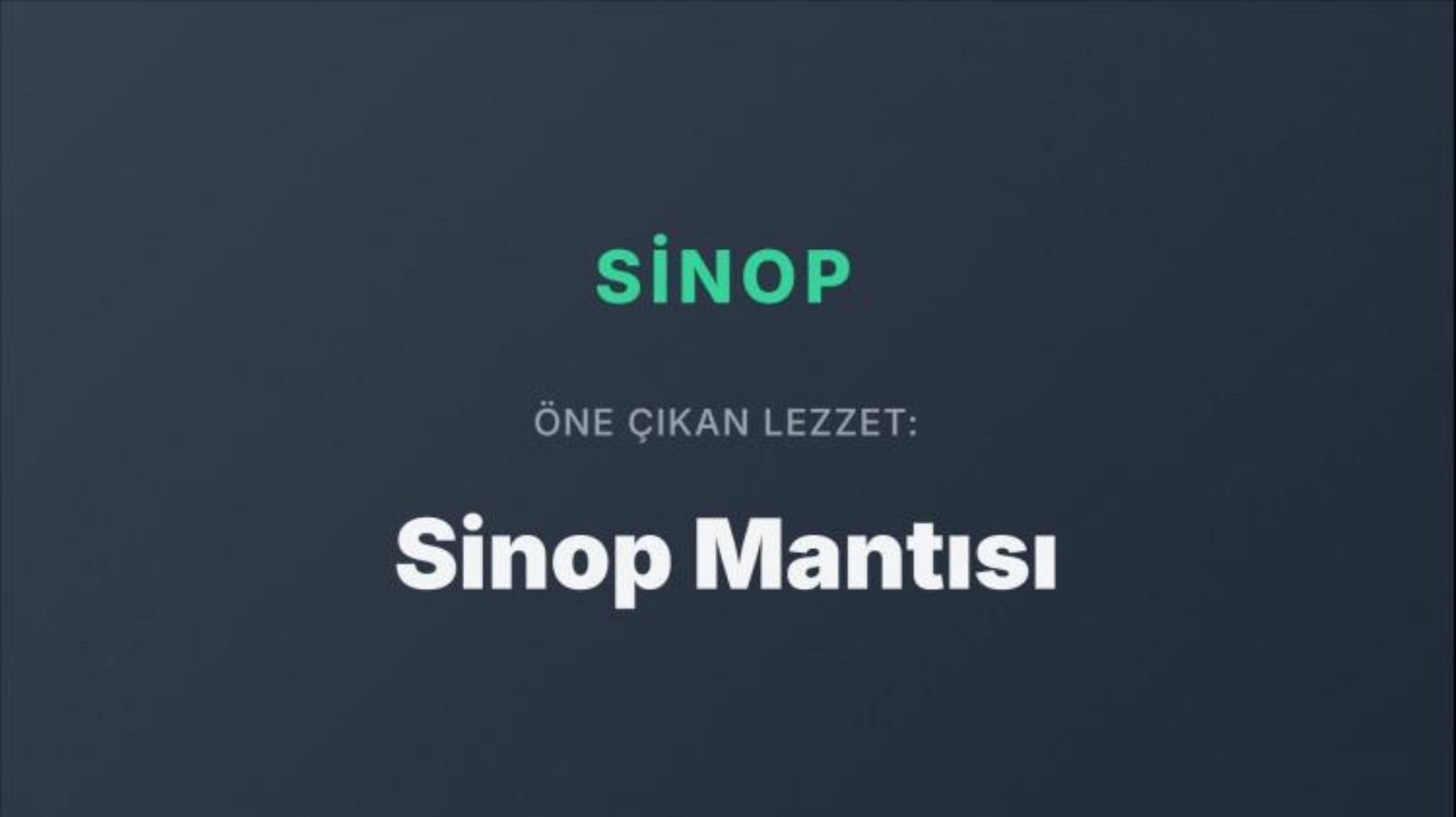 Dünya Türk mutfağını bu yemeklerle tanıyor: Türkiye’nin şehir şehir en popüler yemekleri belli oldu