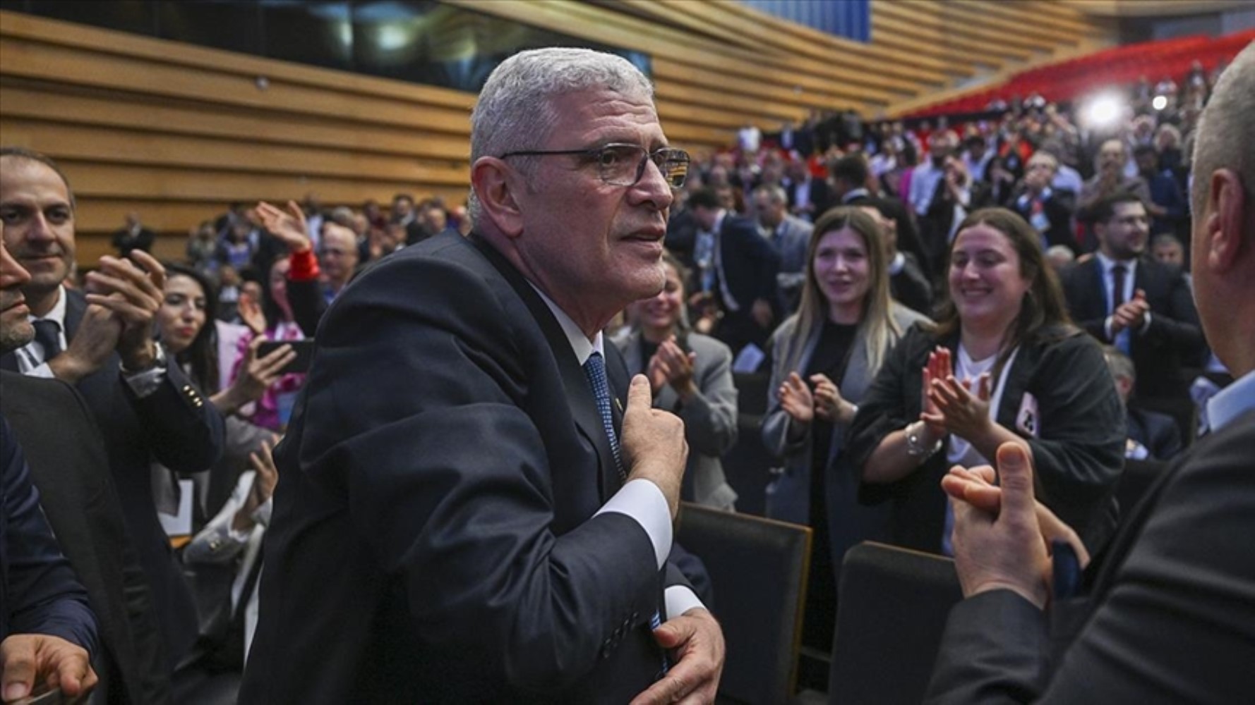 Açılım süreci ile ilgili bomba iddia: Rahatsız olan çok sayıda vekil var