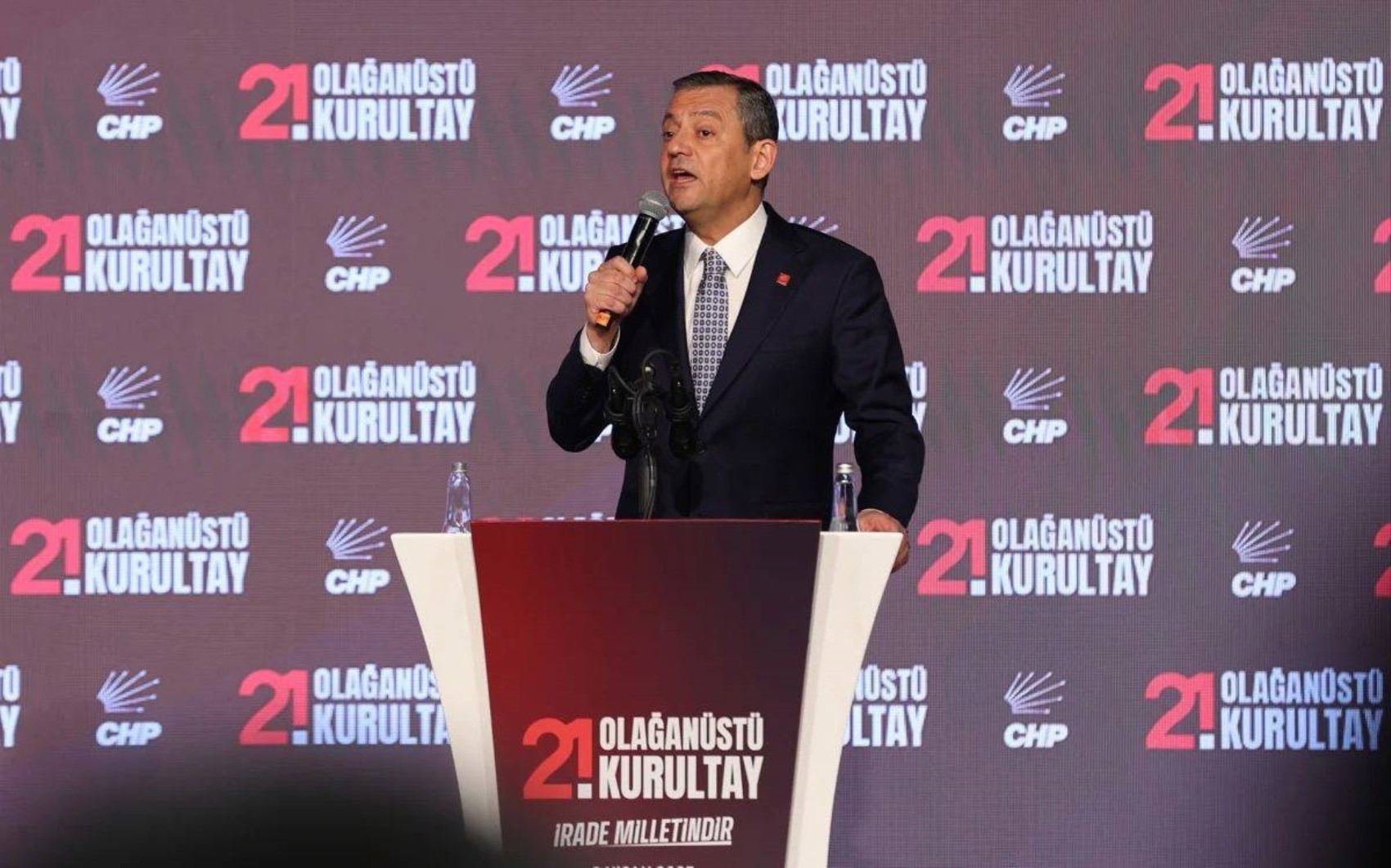 CHP'de gözler olağan kurultayda: Dikkat çeken değişiklikler geliyor