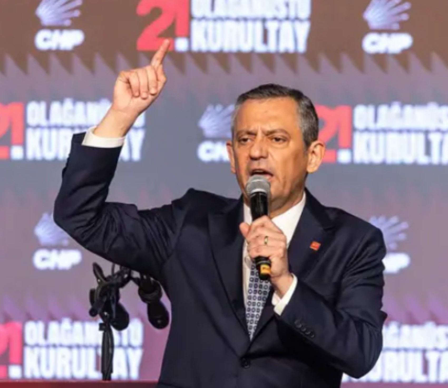 CHP'de gözler olağan kurultayda: Dikkat çeken değişiklikler geliyor