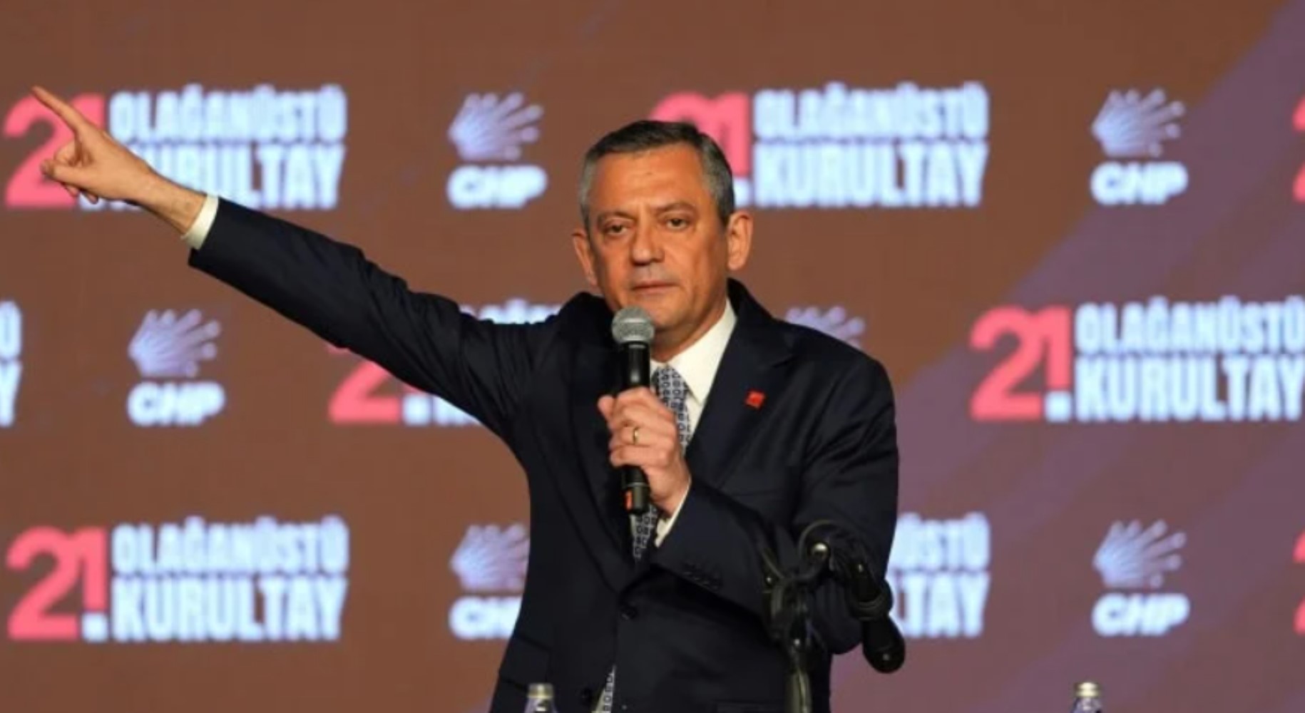 CHP'de gözler olağan kurultayda: Dikkat çeken değişiklikler geliyor