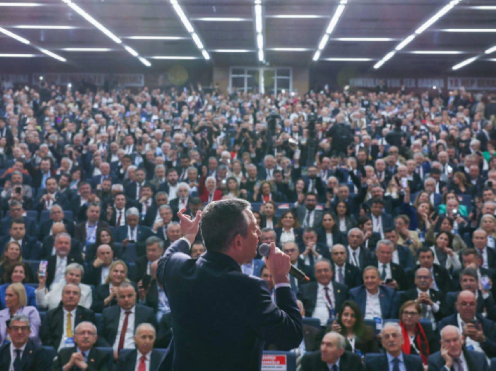 CHP'de gözler olağan kurultayda: Dikkat çeken değişiklikler geliyor