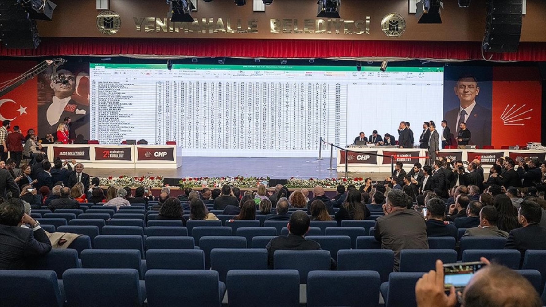 CHP'de gözler olağan kurultayda: Dikkat çeken değişiklikler geliyor