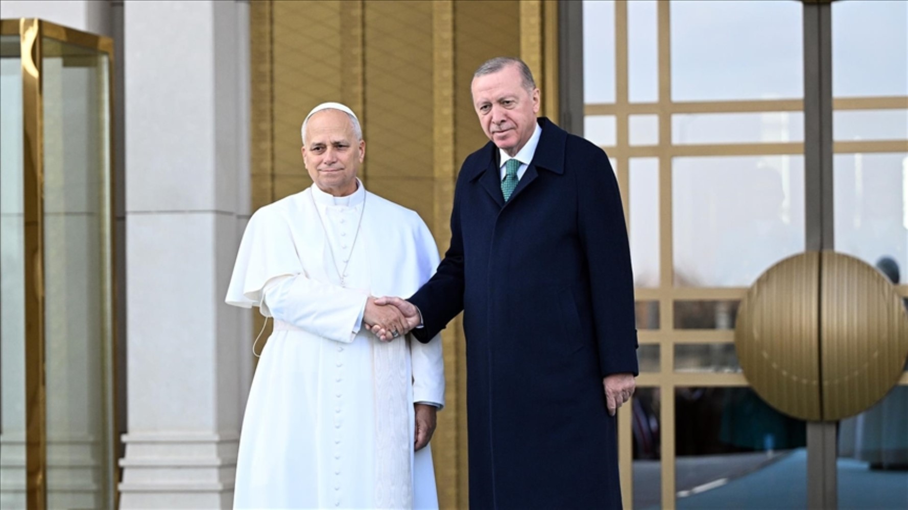 İşte Papa'nın Anıtkabir Özel Defteri'ne yazdığı o not!