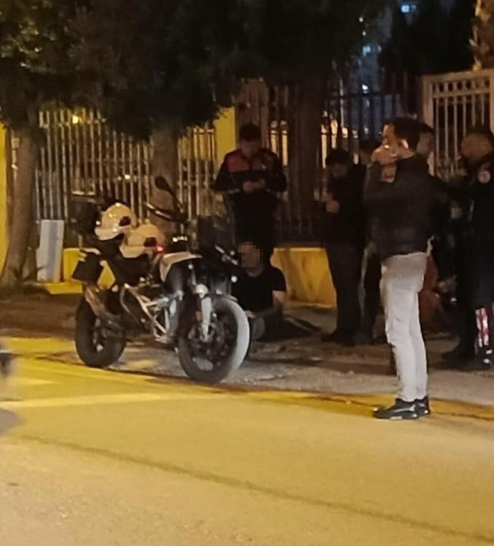 Barışmak için buluştuğu kuzenini öldürdüğü anın görüntüleri: Şarjörü değiştirip geri dönmüş