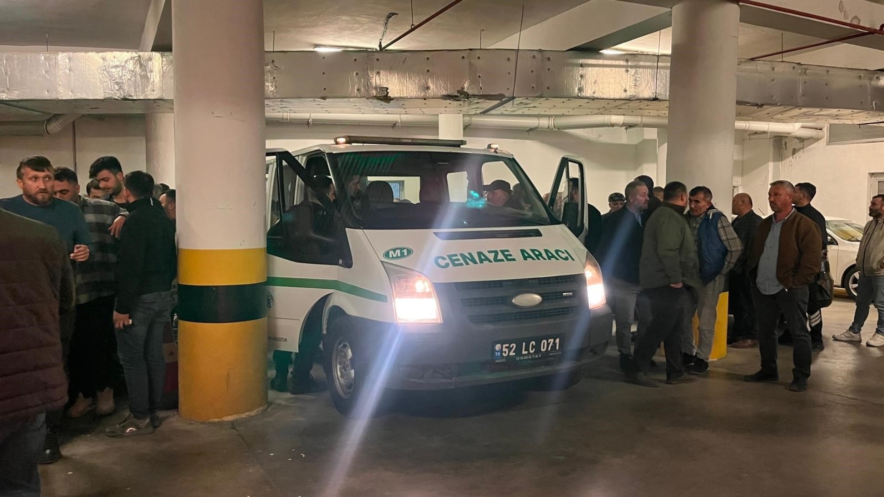 Okulda baygınlık geçiren öğrenci hayatını kaybetti