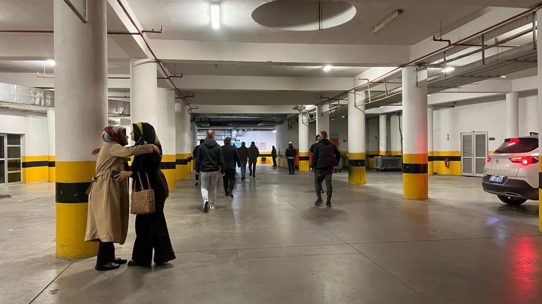 Okulda baygınlık geçiren öğrenci hayatını kaybetti