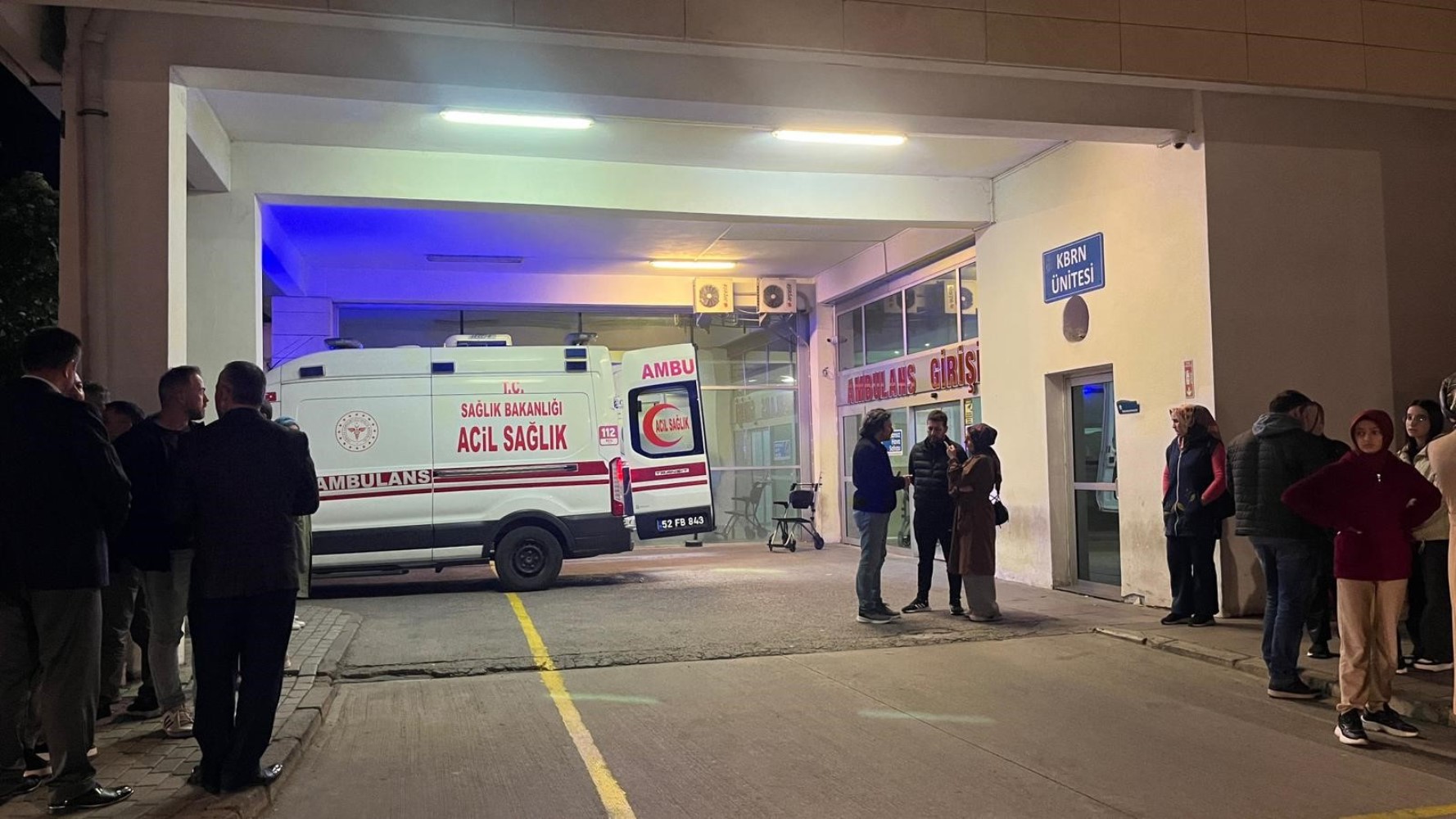 Okulda baygınlık geçiren öğrenci hayatını kaybetti