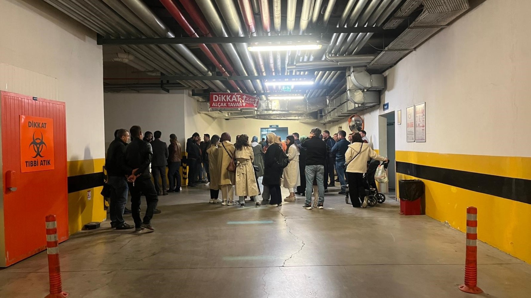 Okulda baygınlık geçiren öğrenci hayatını kaybetti