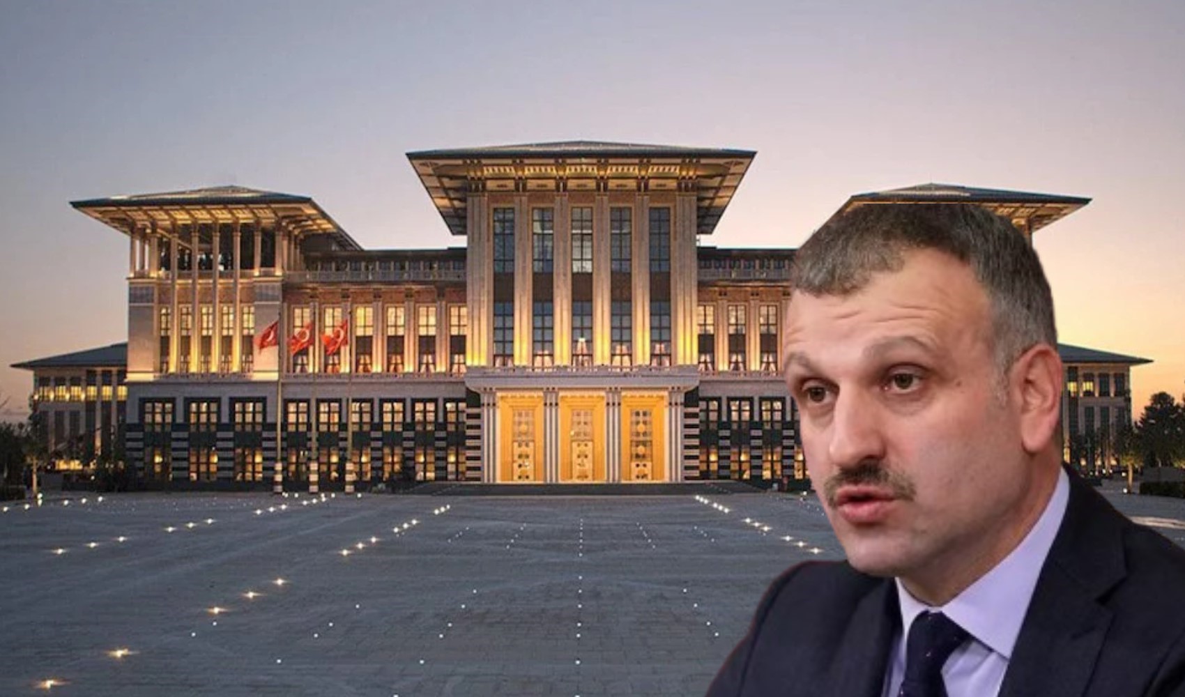 Cumhurbaşkanı Başdanışmanı Oktay Saral'dan 'Kara Cuma' tepkisi